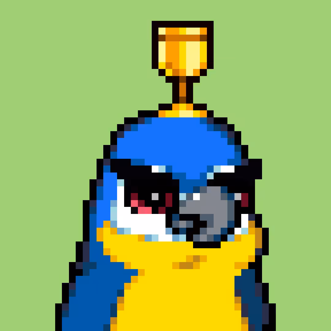Lovebirds: Lovebird#57
