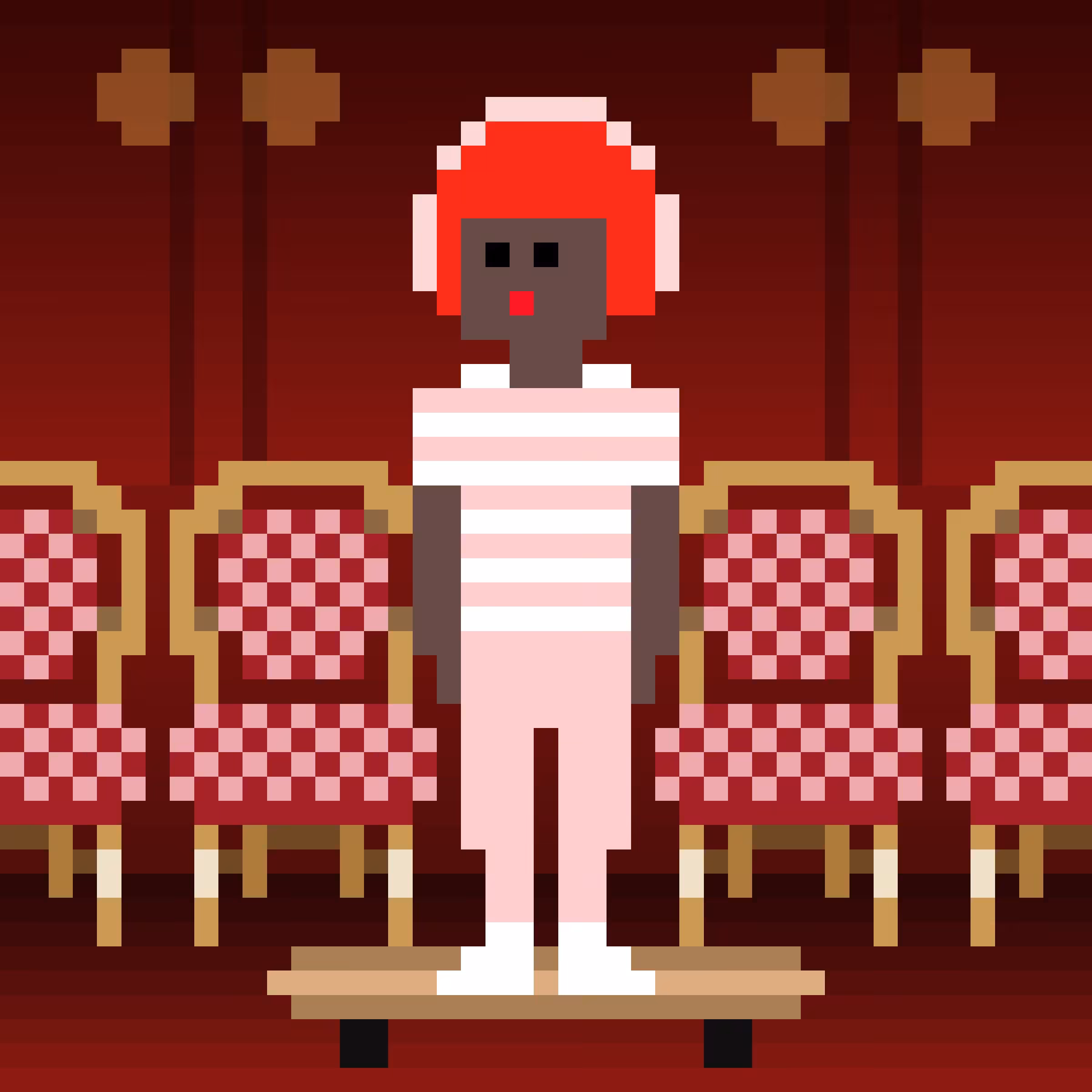 CryptoParisian #786