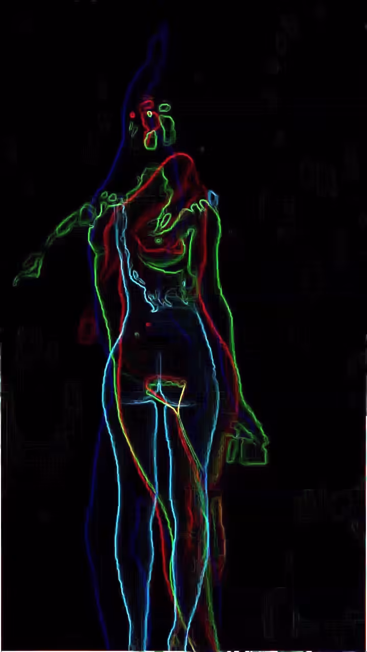 uwu neon