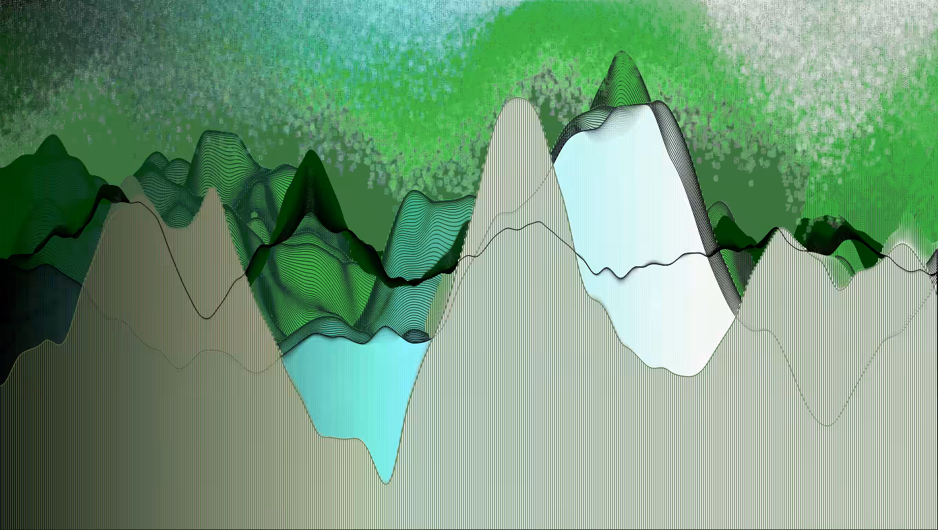 CryptoLandscape #1