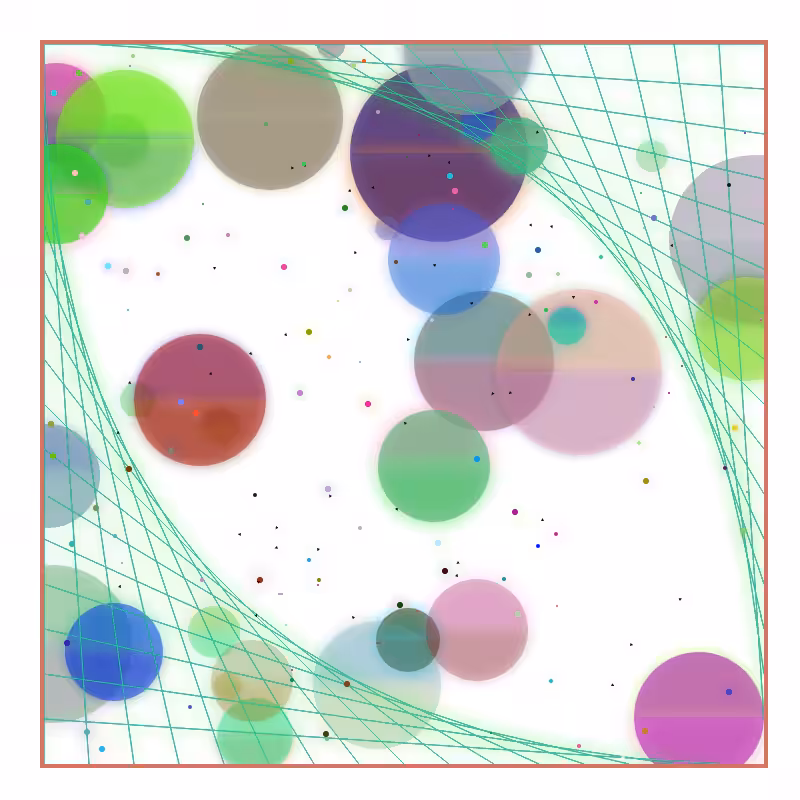 Deep Space Grid - AI Study III #1
