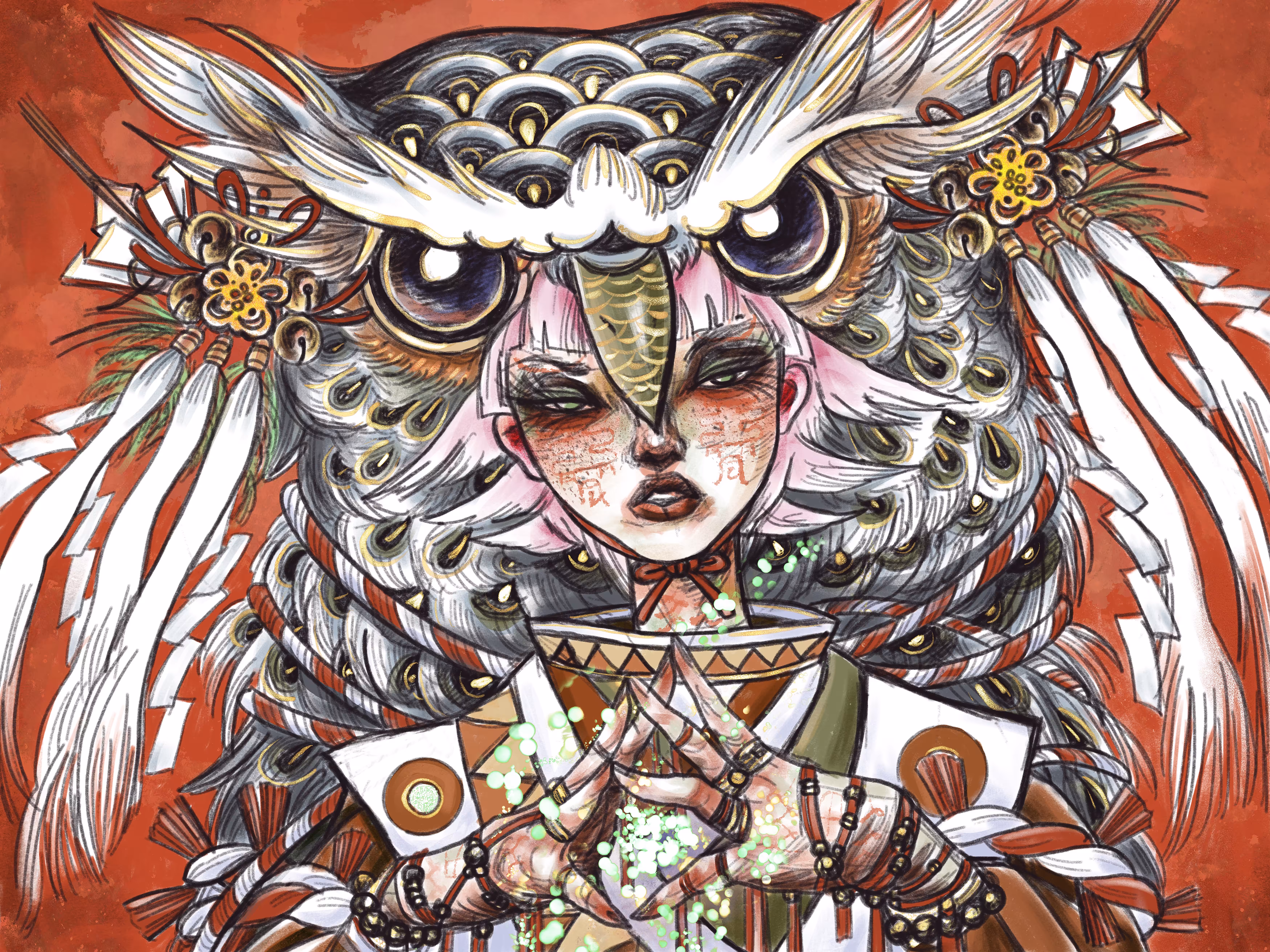 Fukuro The Owl