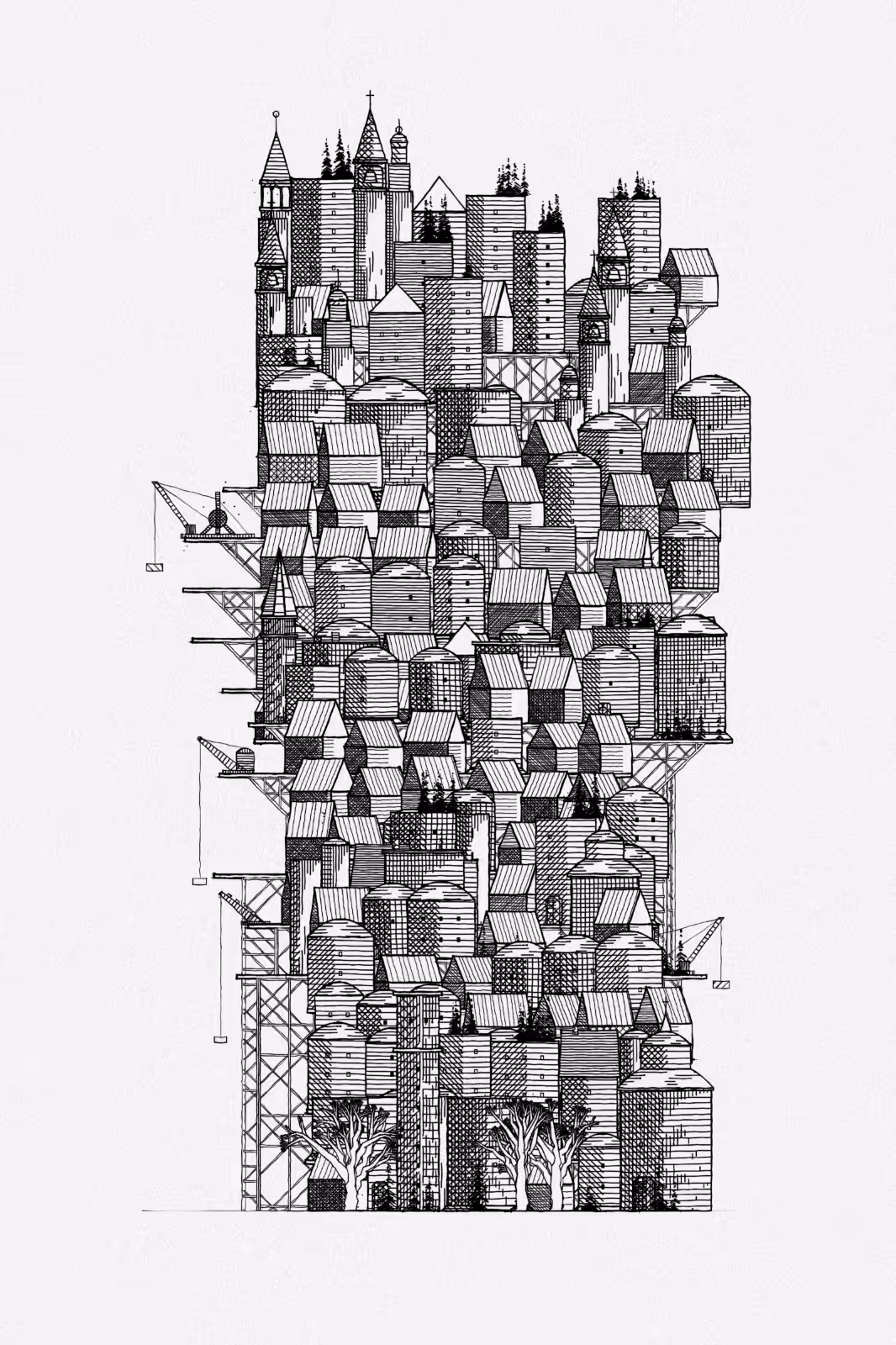 The City #63