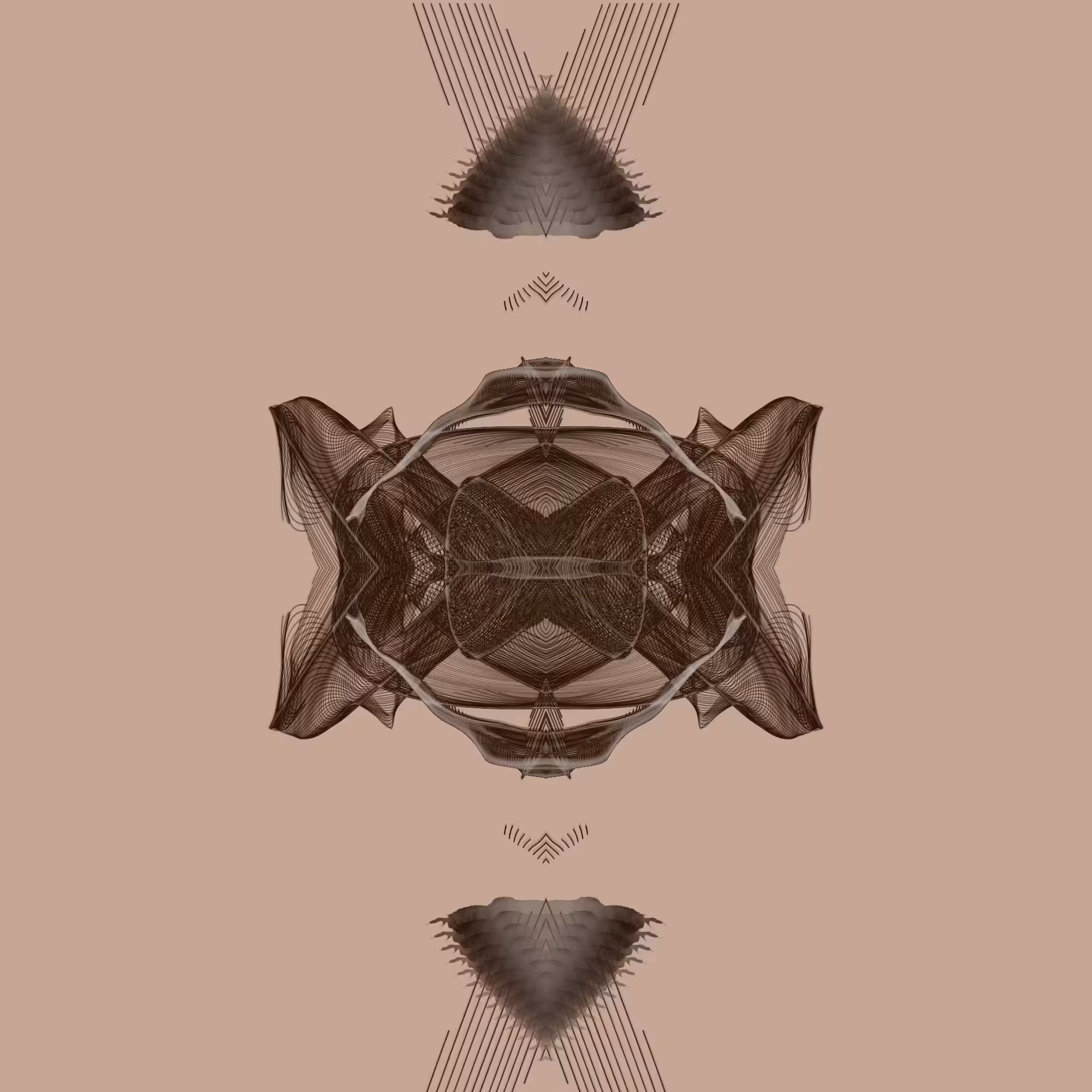 Tribal Machinery #2