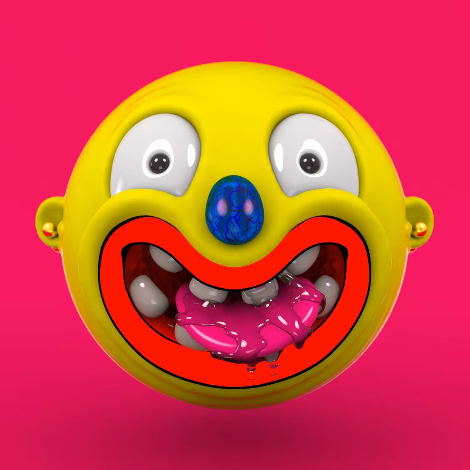 JOYWORLD JOYsmilies: JOYsmiley 5364