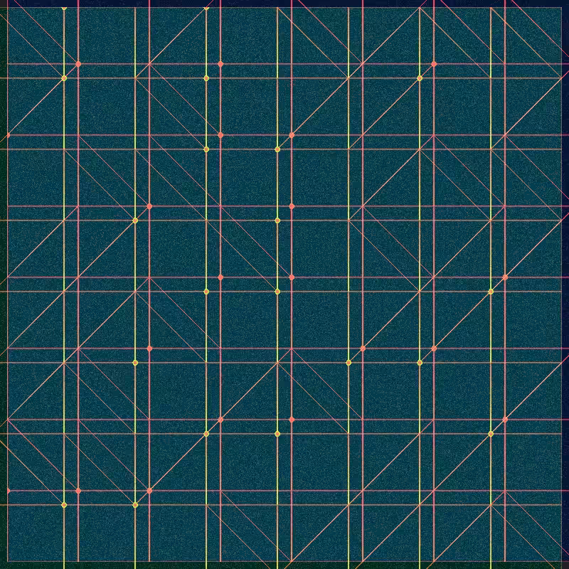 ISOMETRIC GLITCH #52