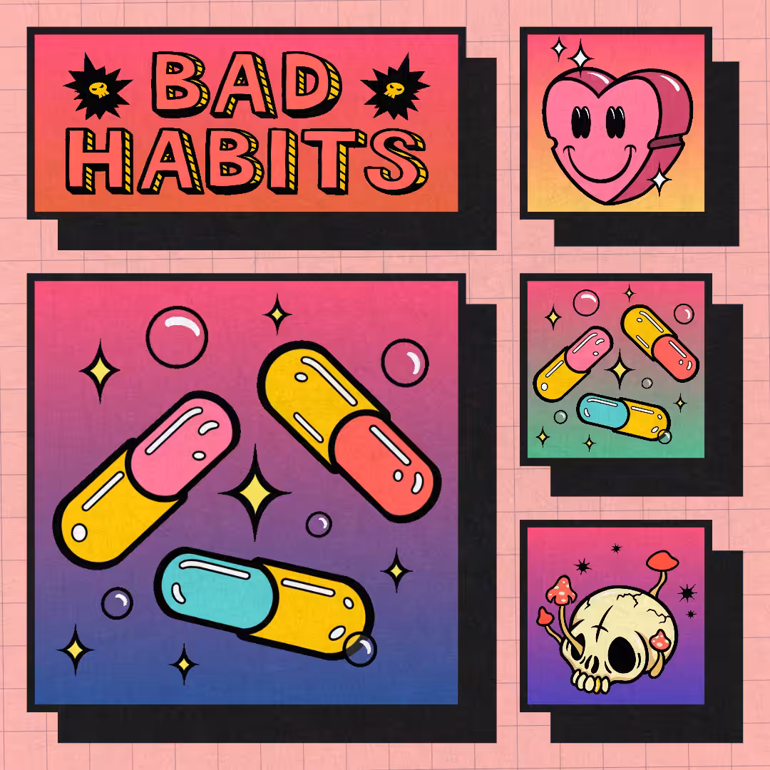 Bad Habits #15