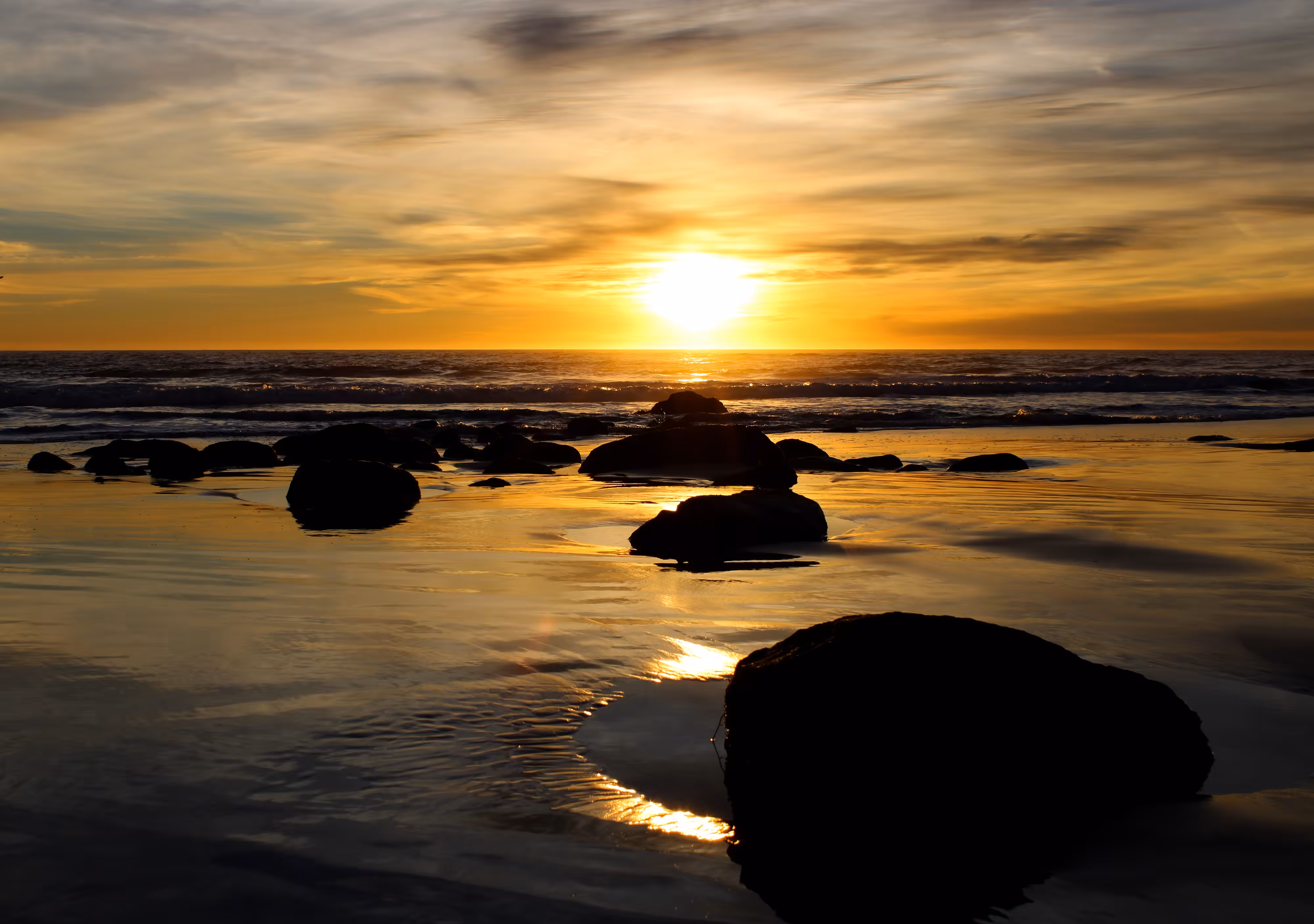 Washing Away