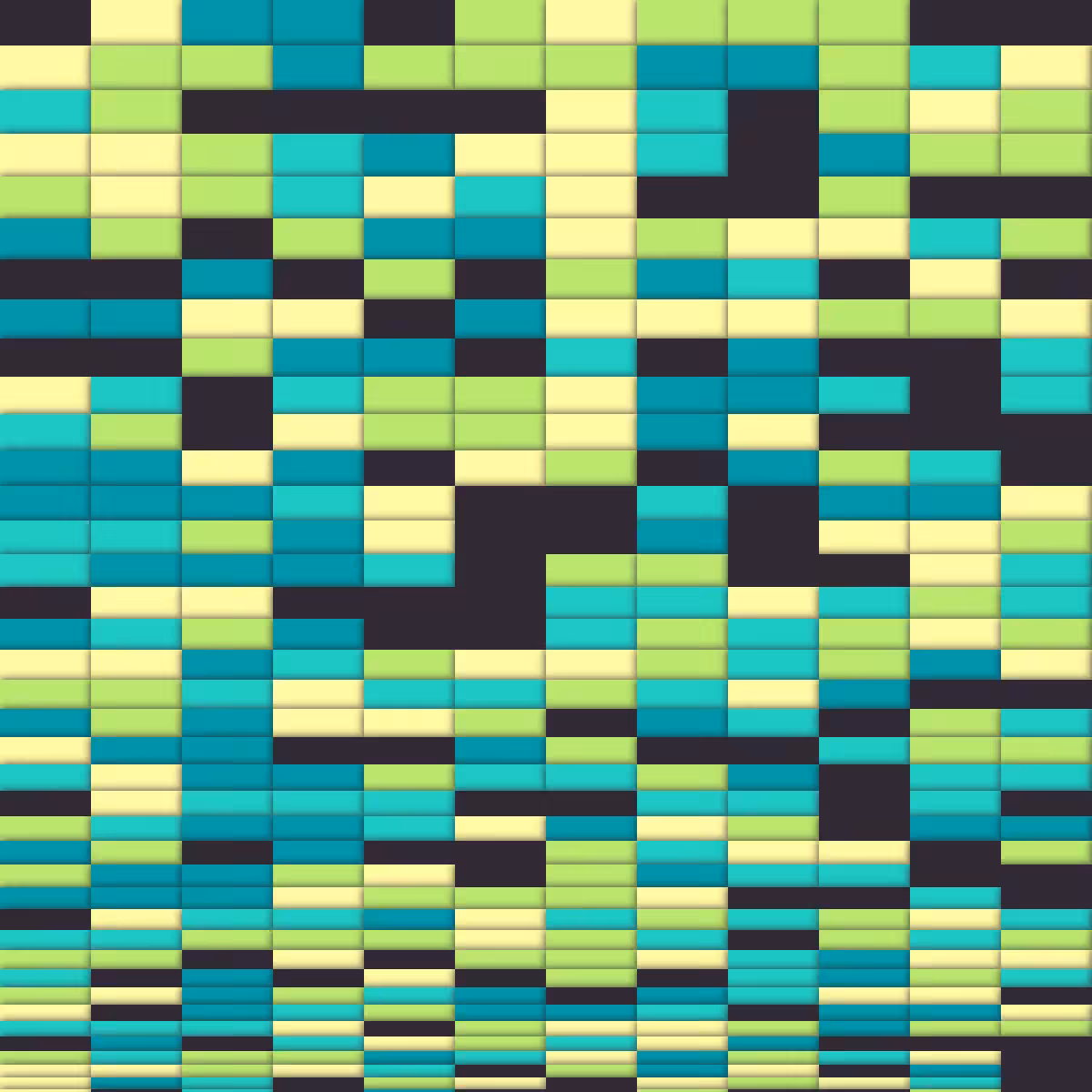 colorful mosaic#02