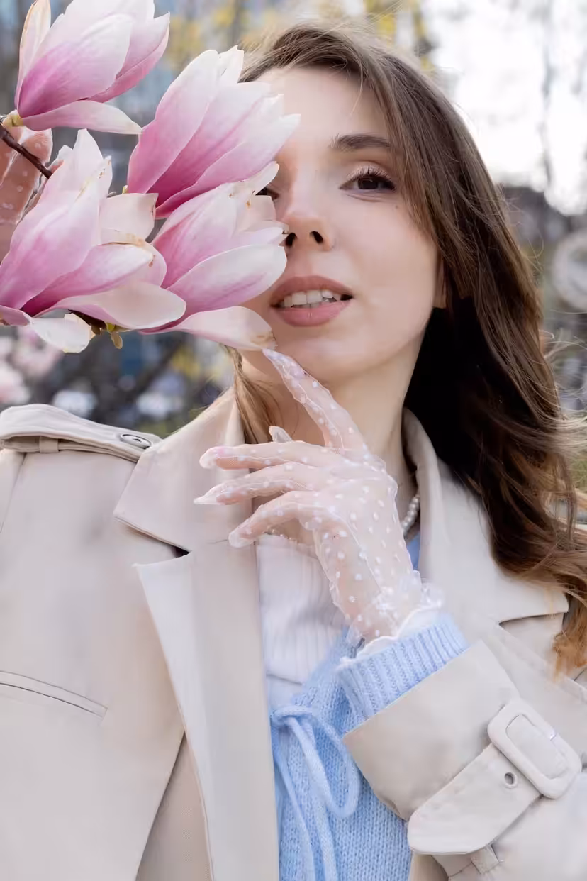 Soft Touch of Spring