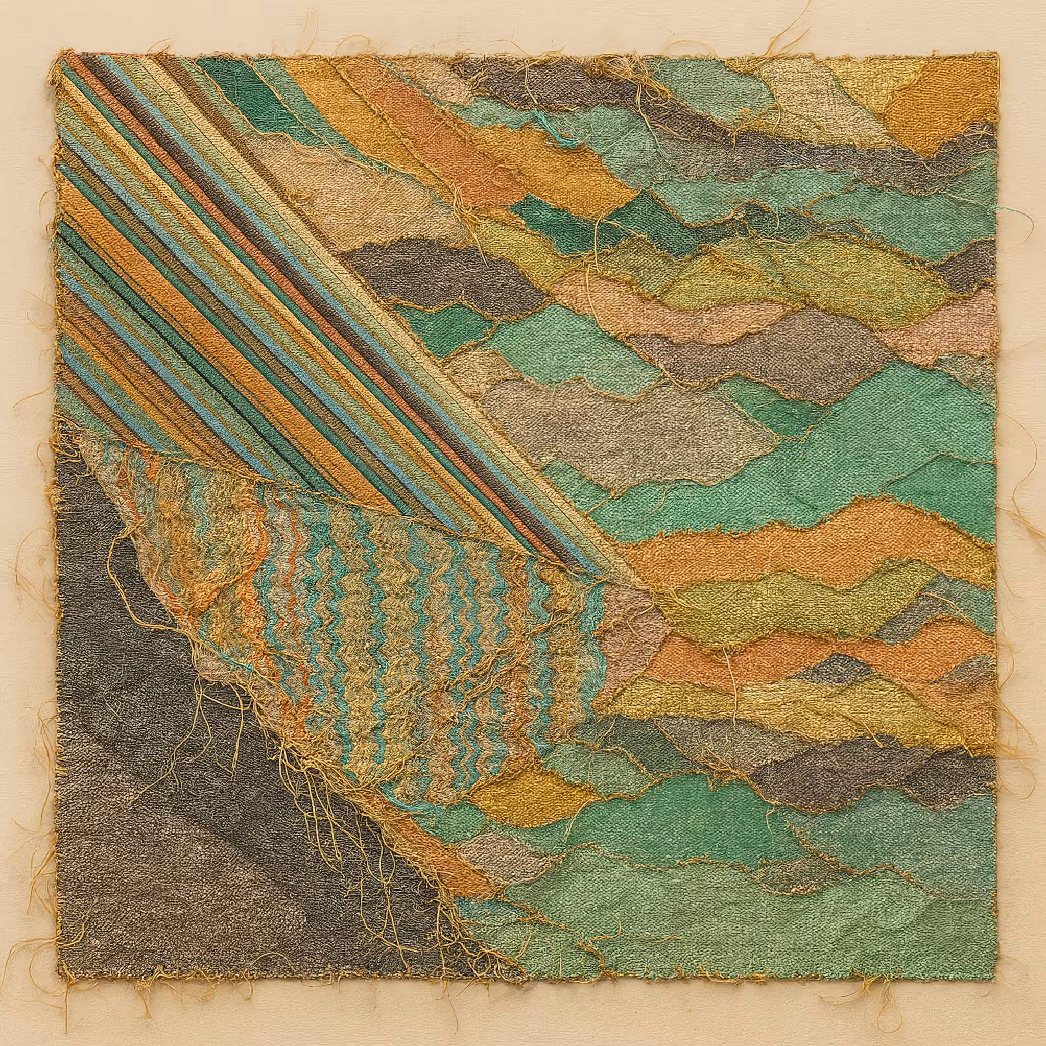 Messy Looms #051