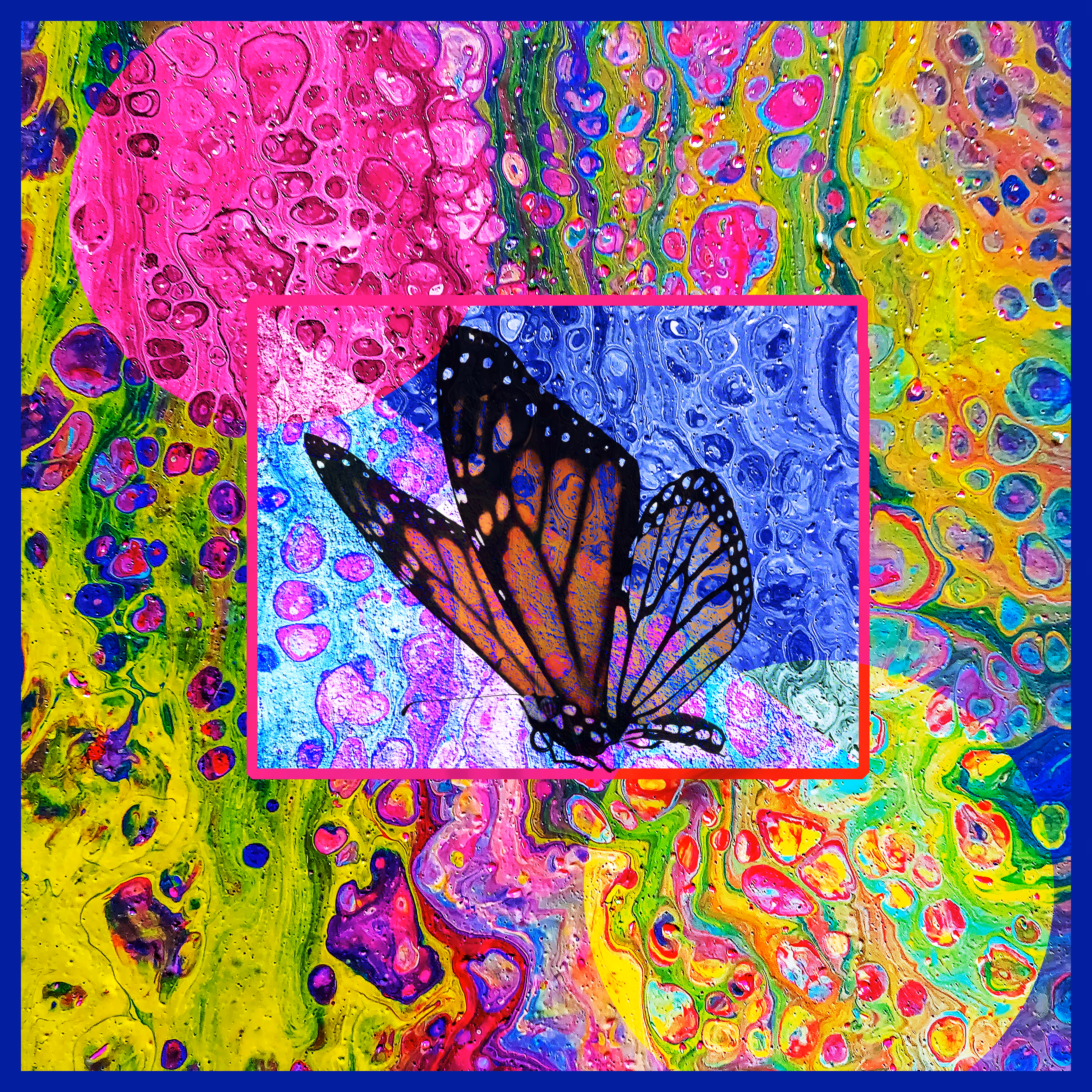 Butterflies in my Tummy
