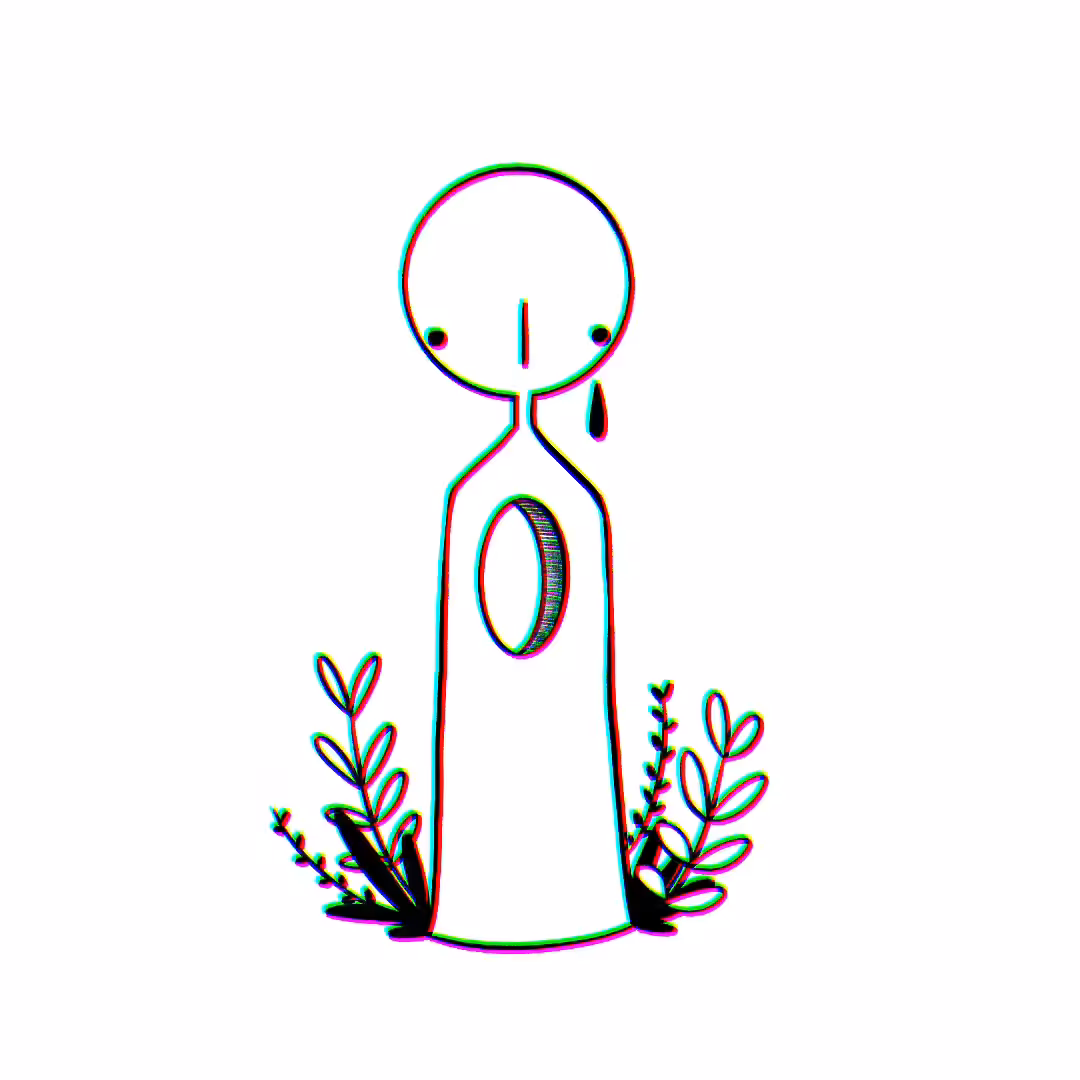 #23 A Sad Friend