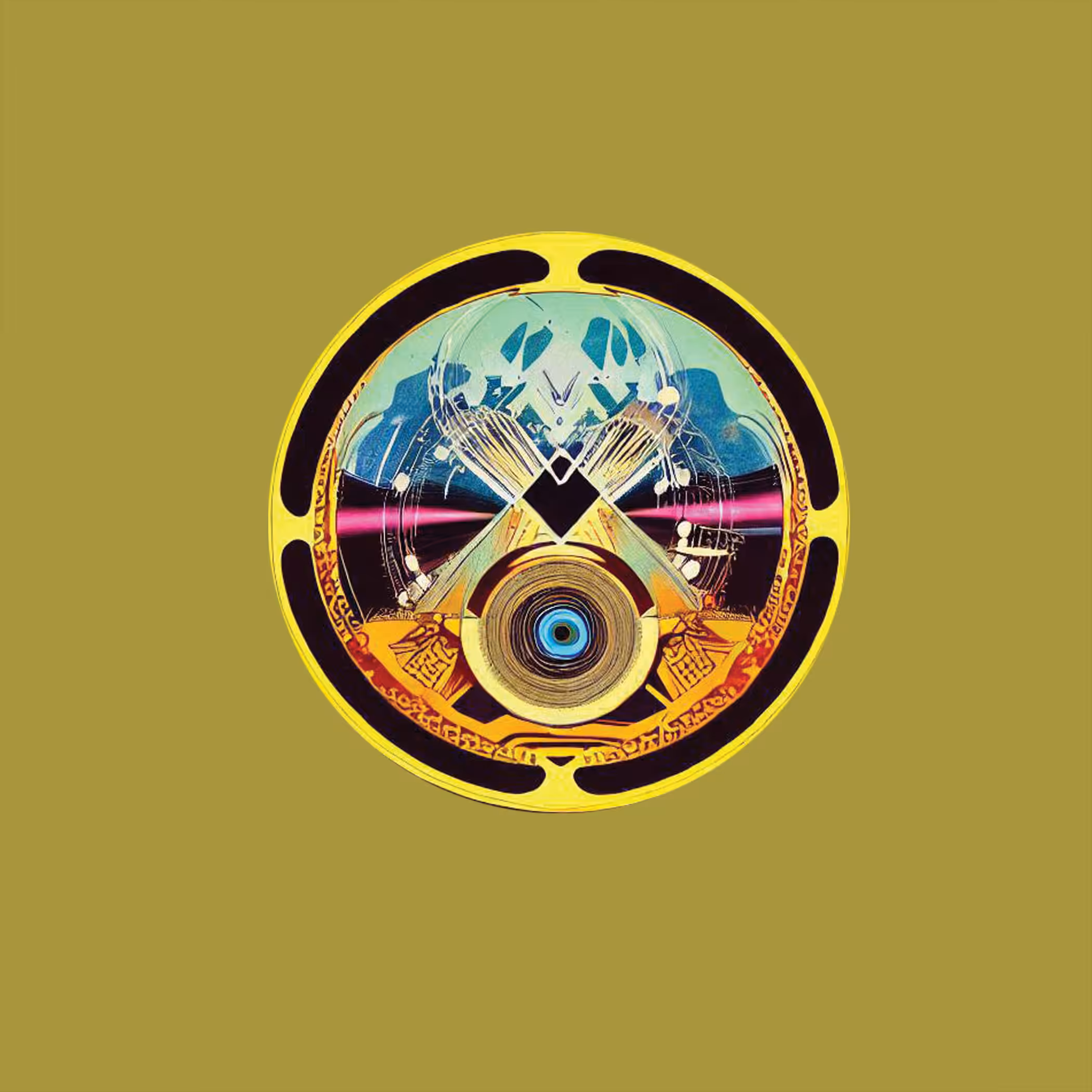 GRAND RISING: GrandRising #1