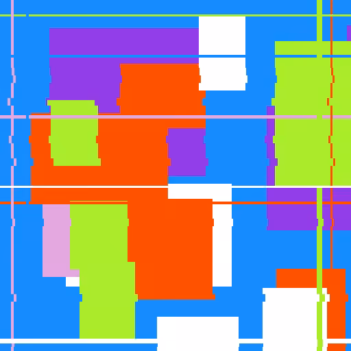 Chromatic Chaos #9521