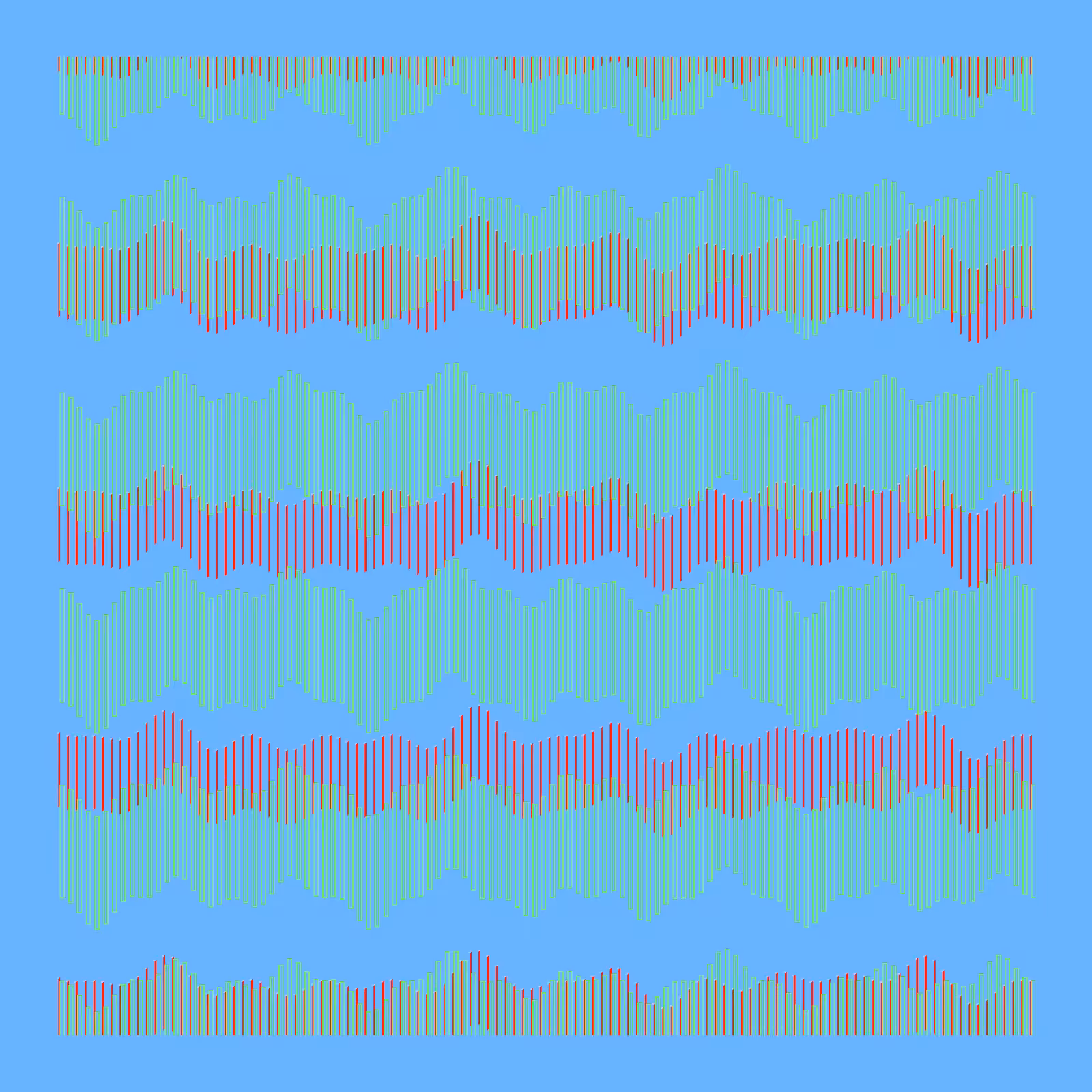 WAVE TONES #41