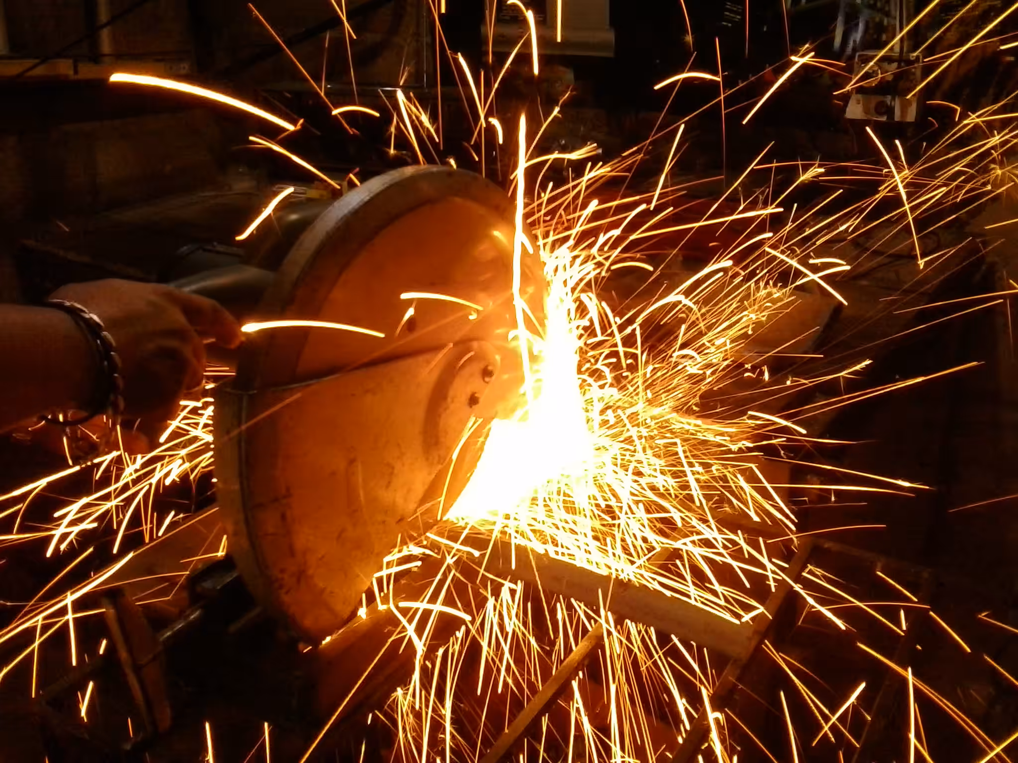 Sparks at Work