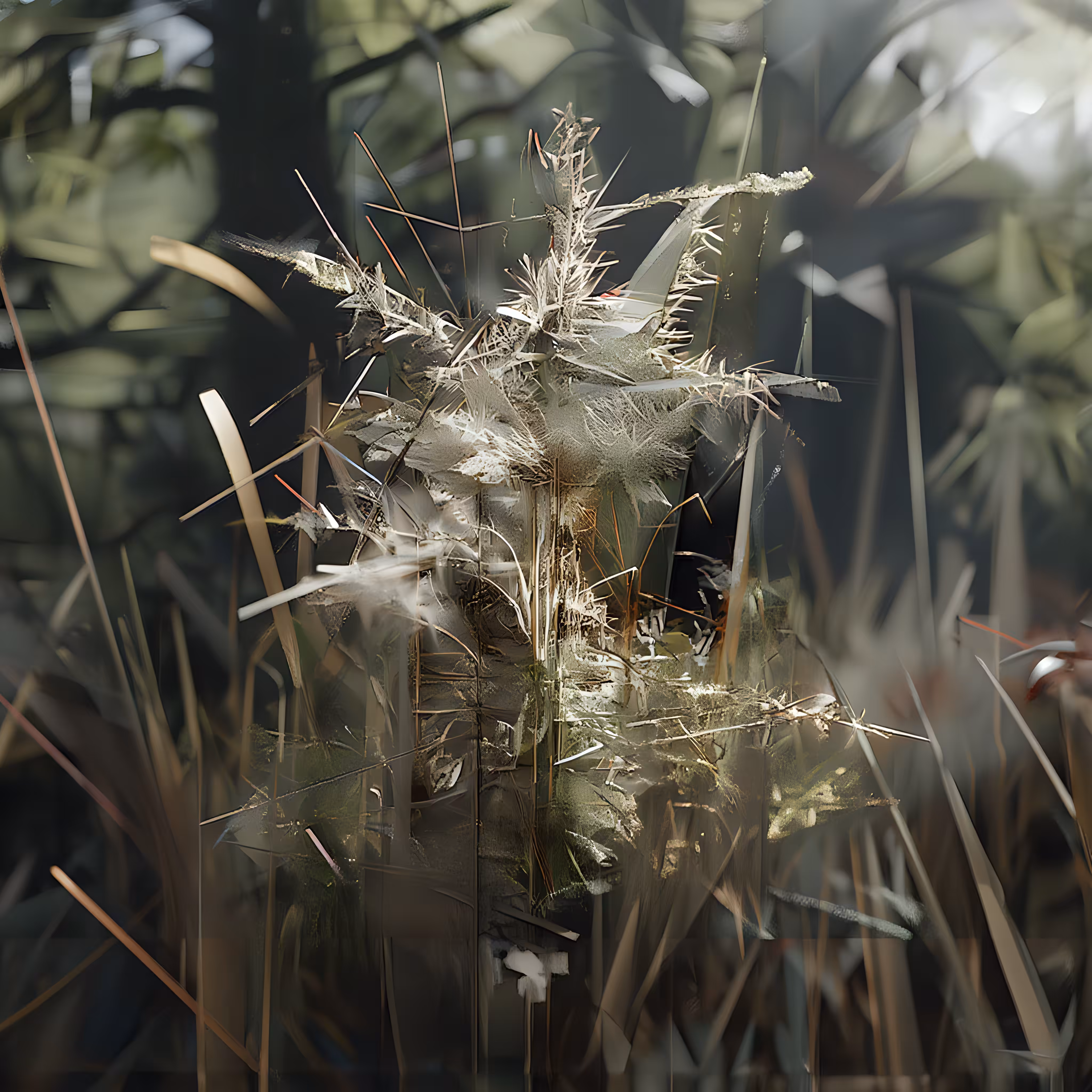 Passing Disturbance: Landscape 4