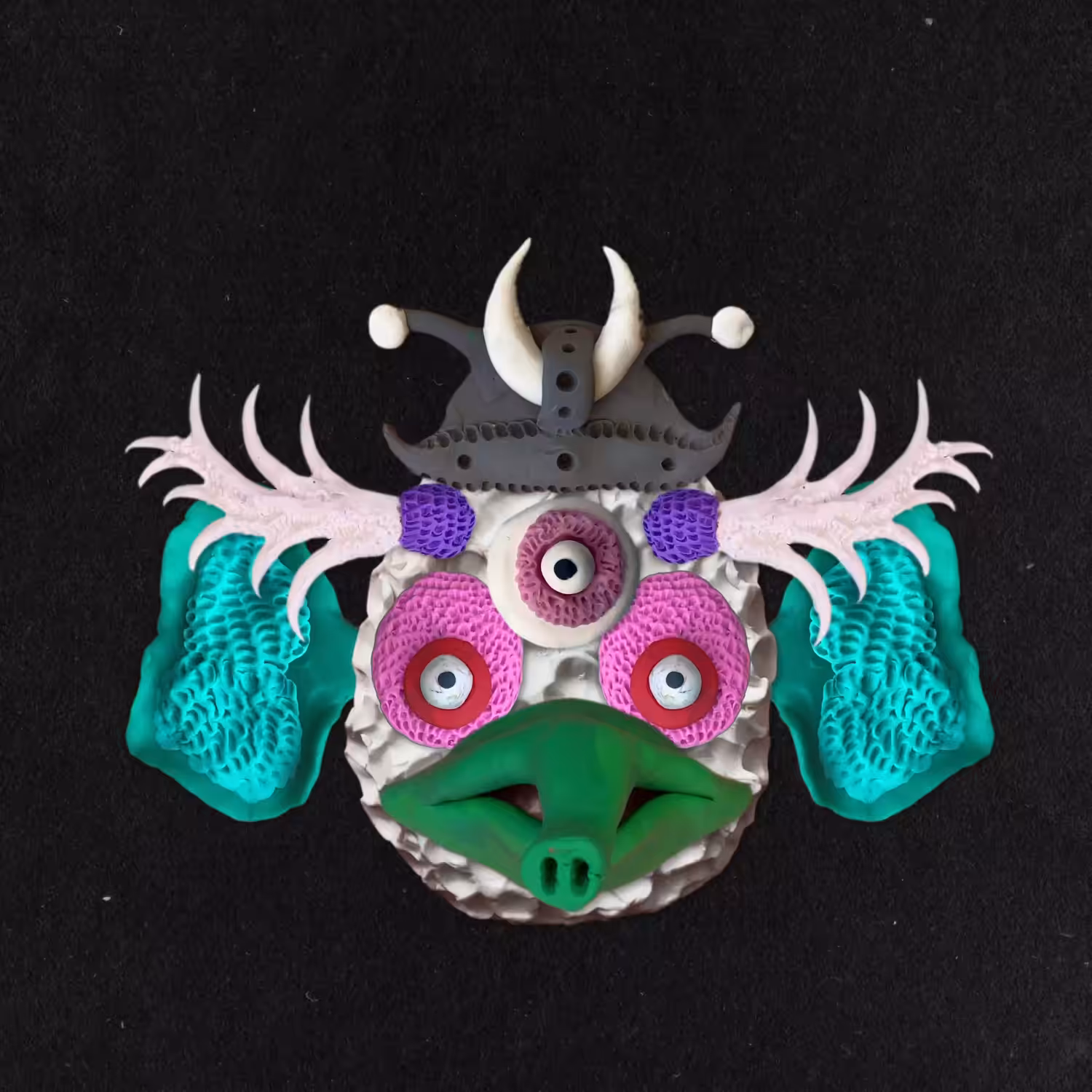 Benevolent Goblin Friendship Society: Goblin 0335: Stonildi
