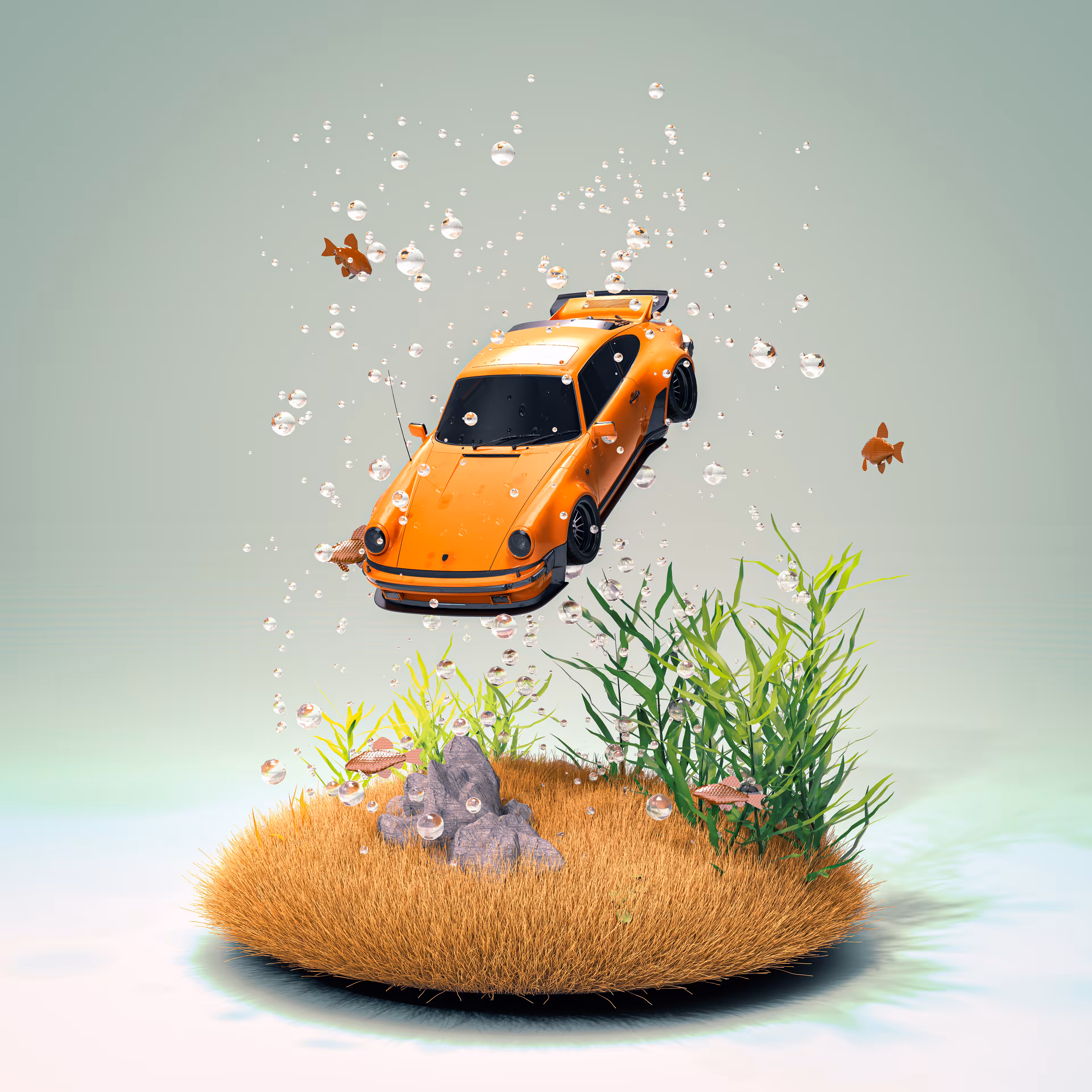 a full tank