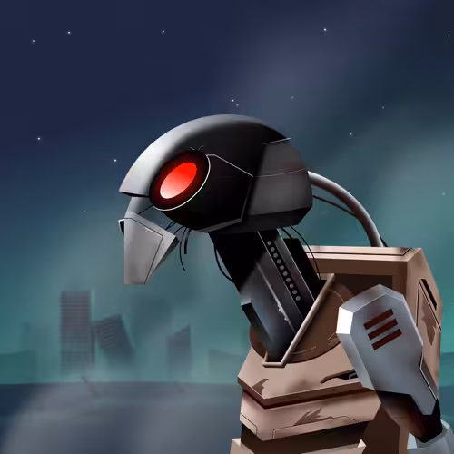 THEOS Dark Droid B-5643