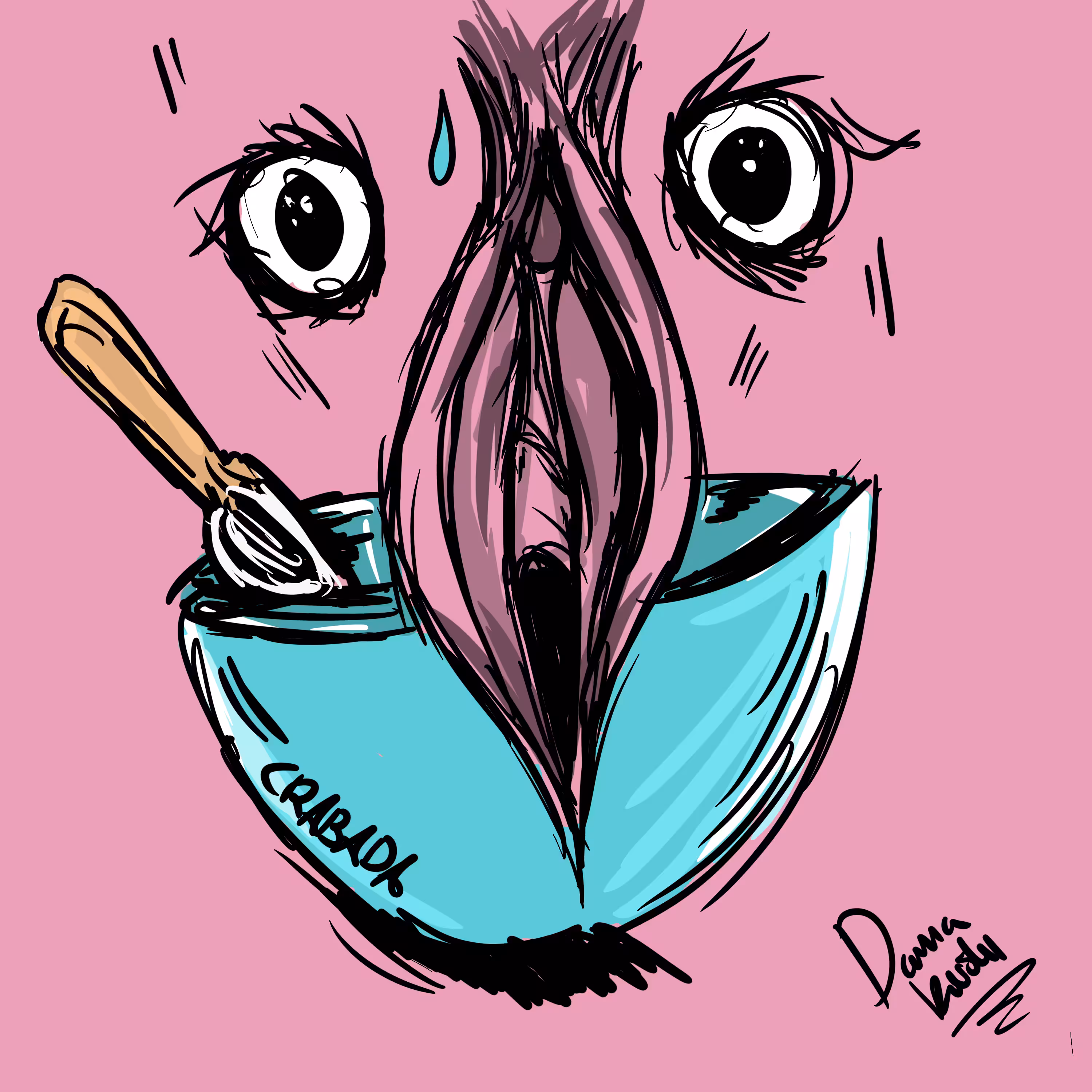art by dama