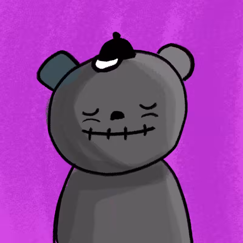 Peculiar bear market #64