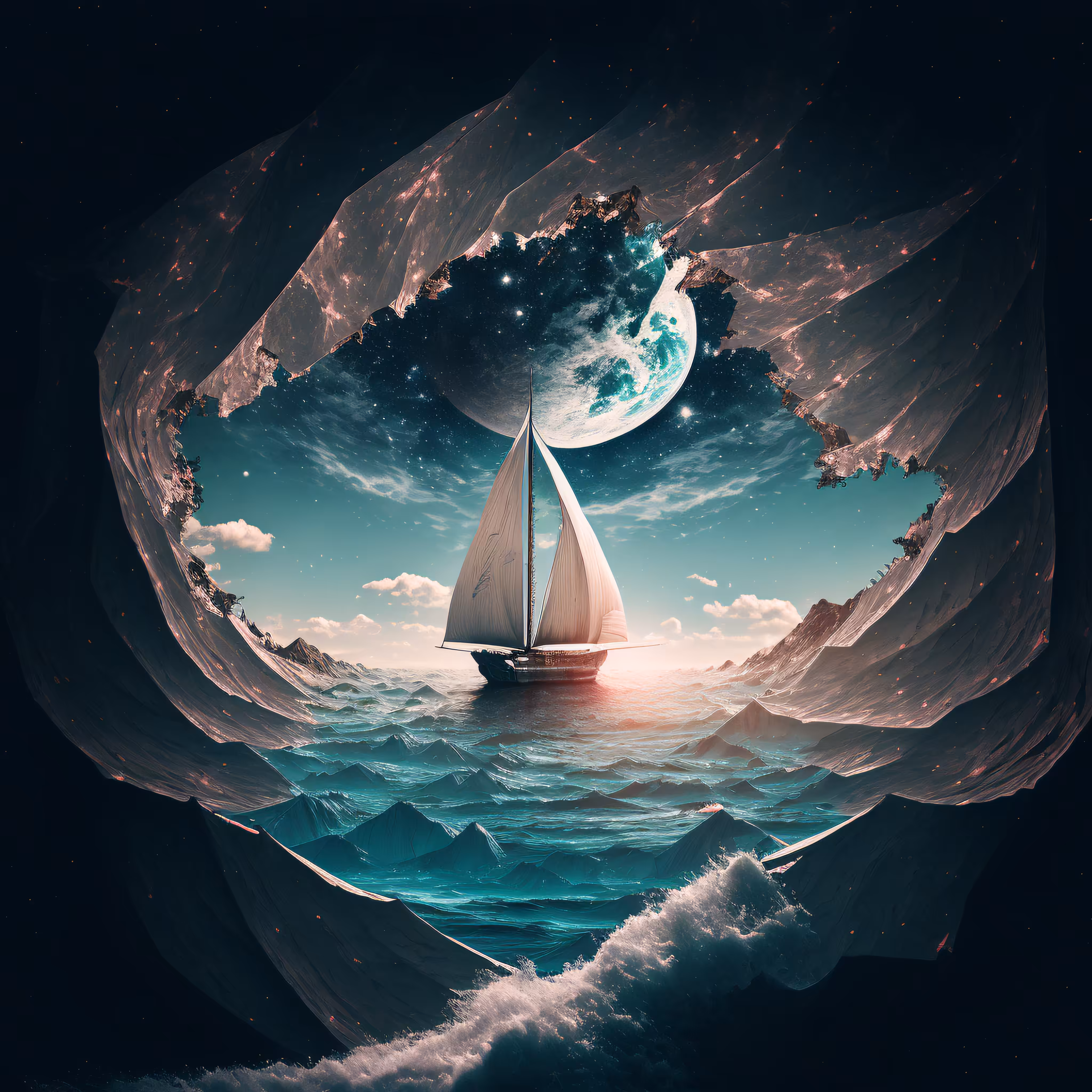 #SurrealArtCollective: Leader