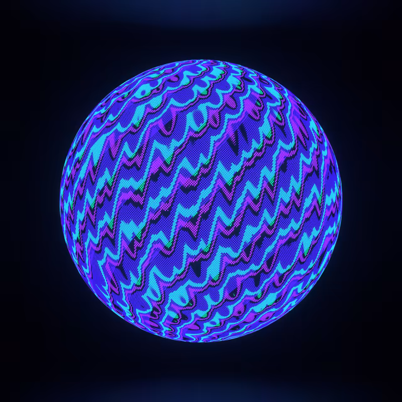 PixelSphere 15