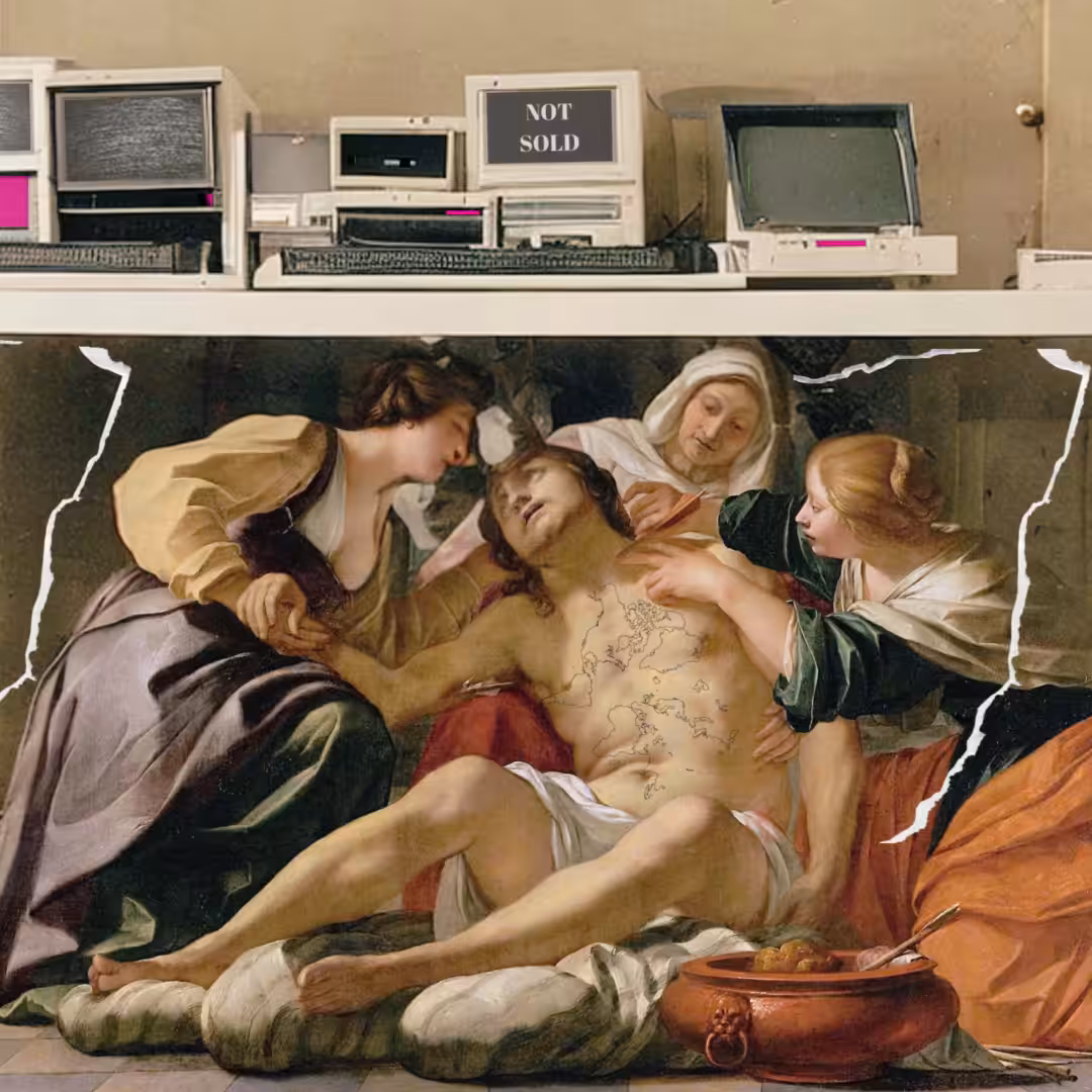ARTIST SACRIFICIUM
