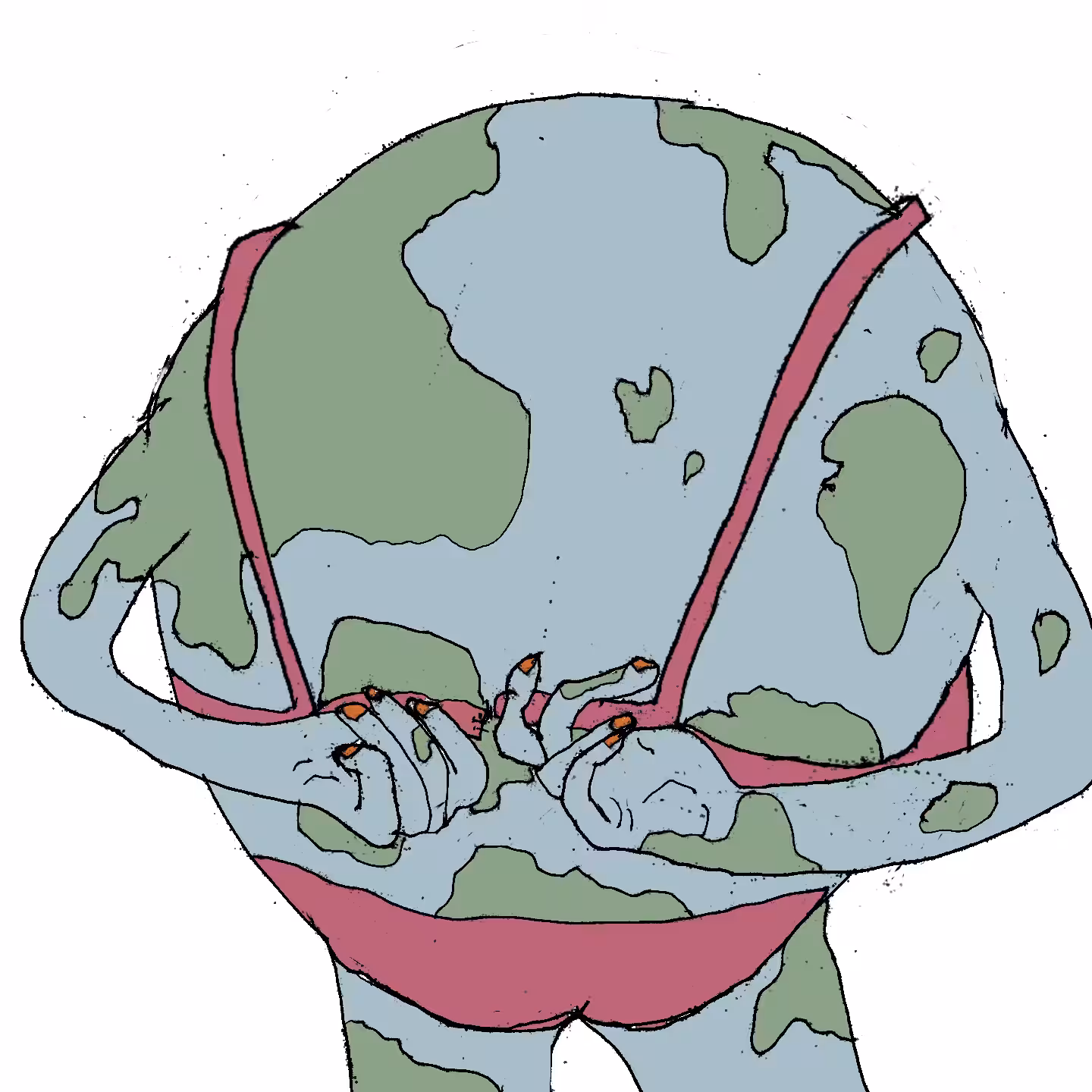 climate change? that's hot.