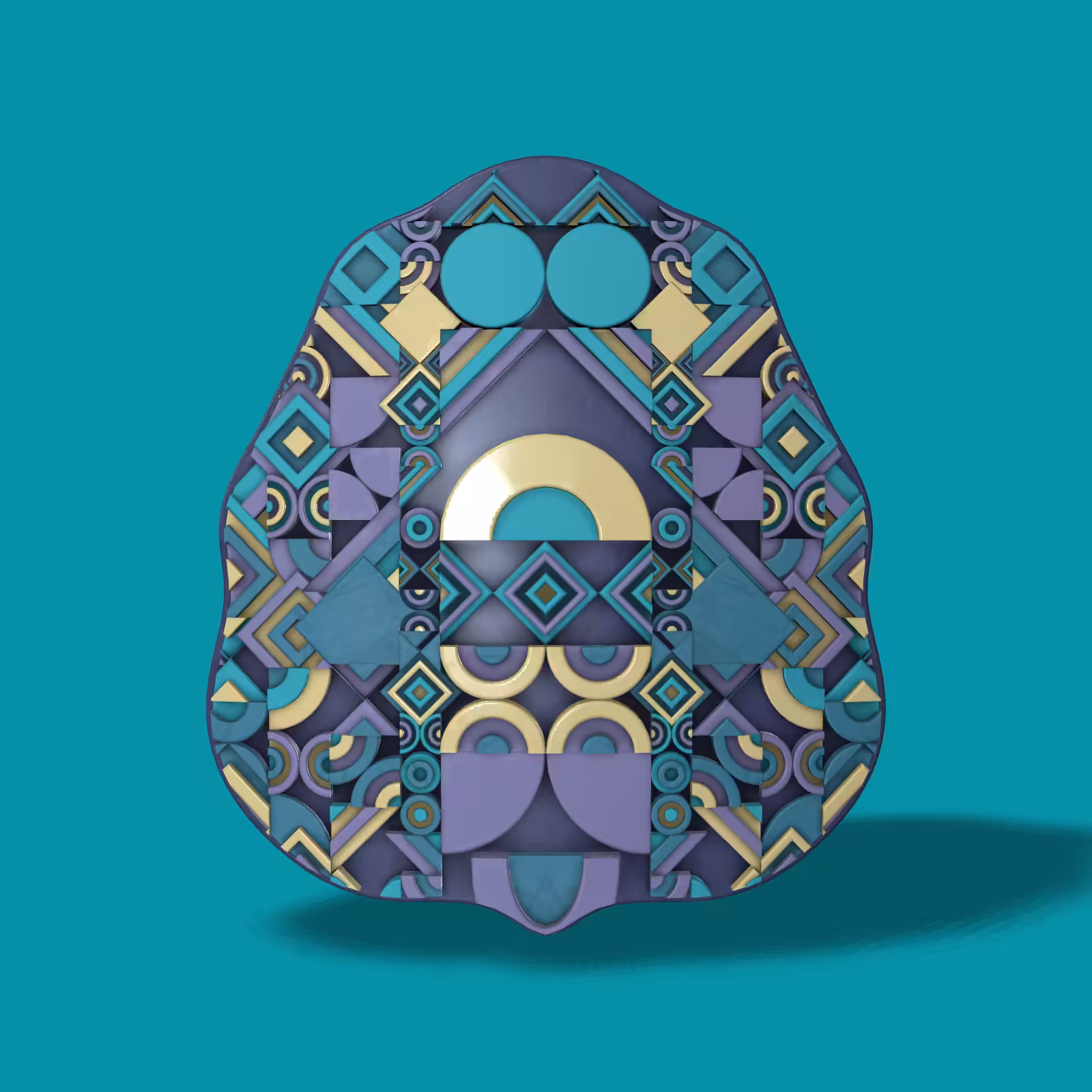 3D Generativemasks #5951