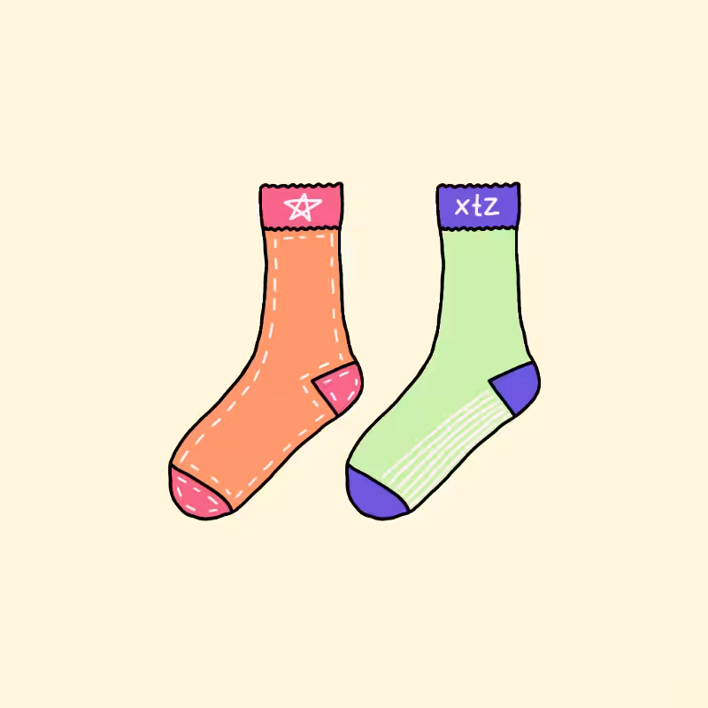 Socks #77