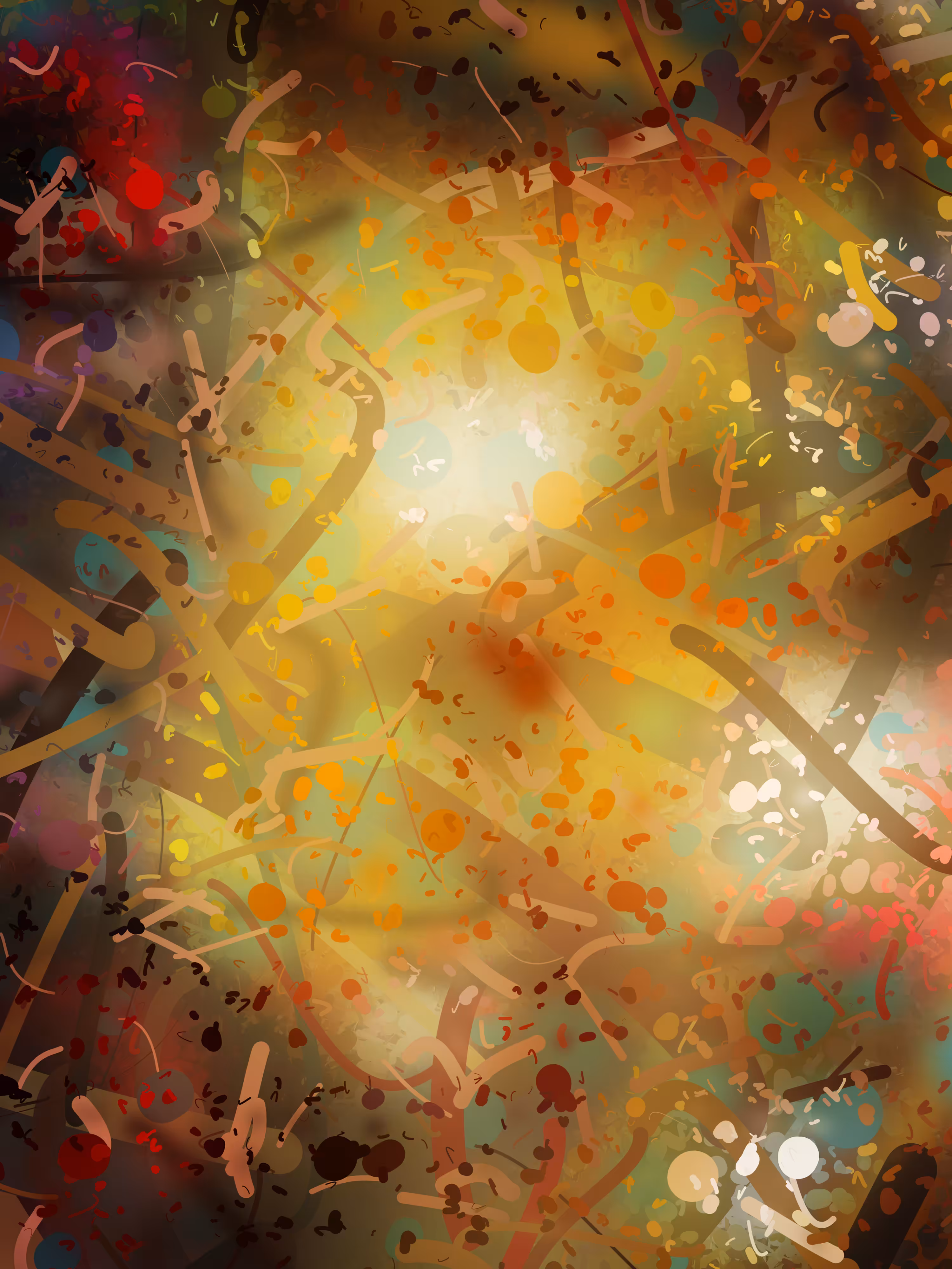 Liminals #0100 - Gallery Burn