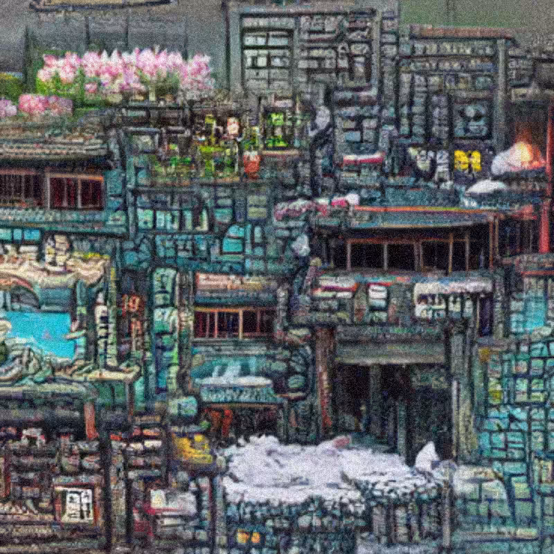 Kowloon Walled City stories #58