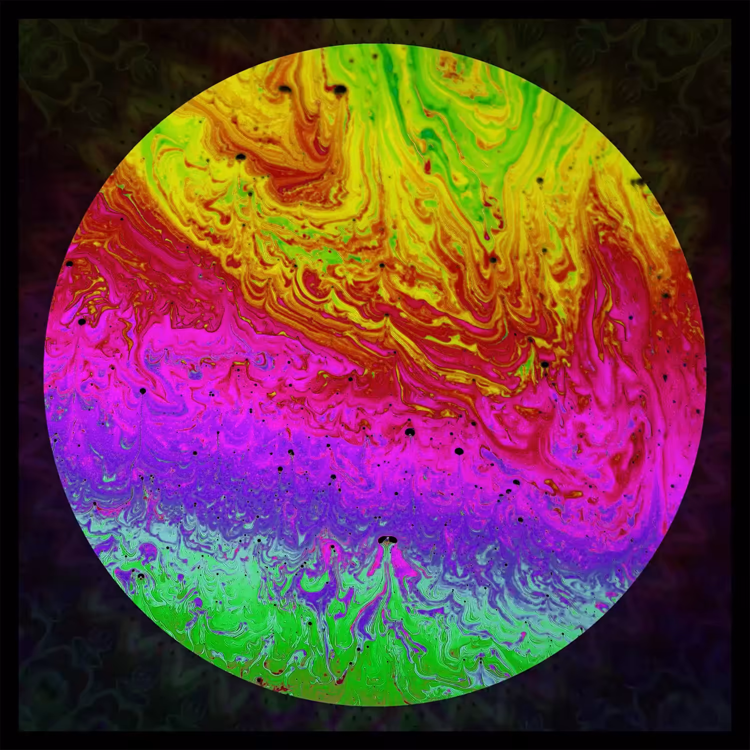 Undiscovered Colors #009