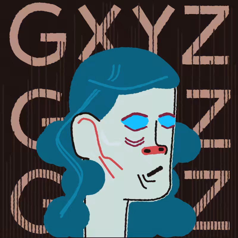 GEN XYZ Das Occult #9649