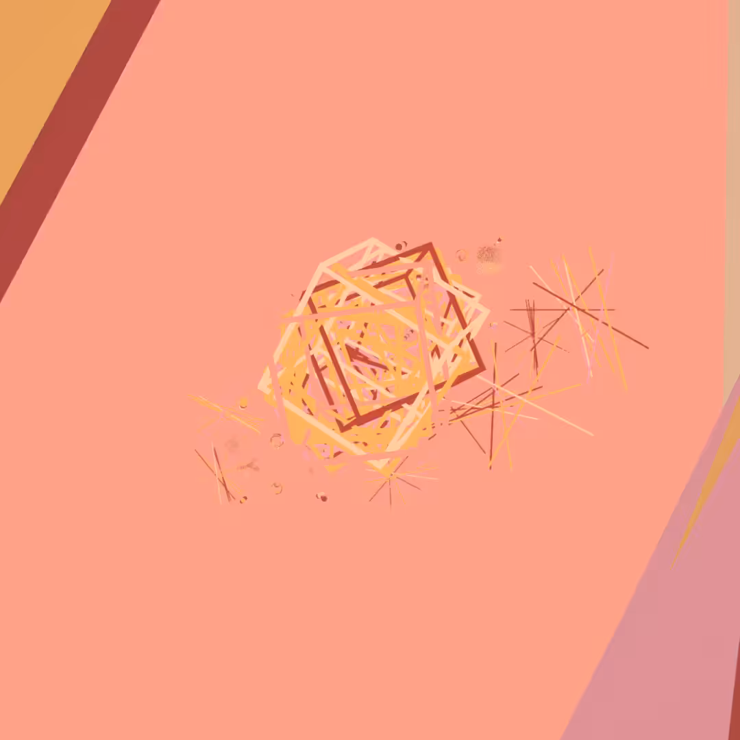Chaos Of Forms #5