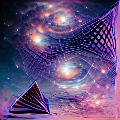 A Universe is Born 