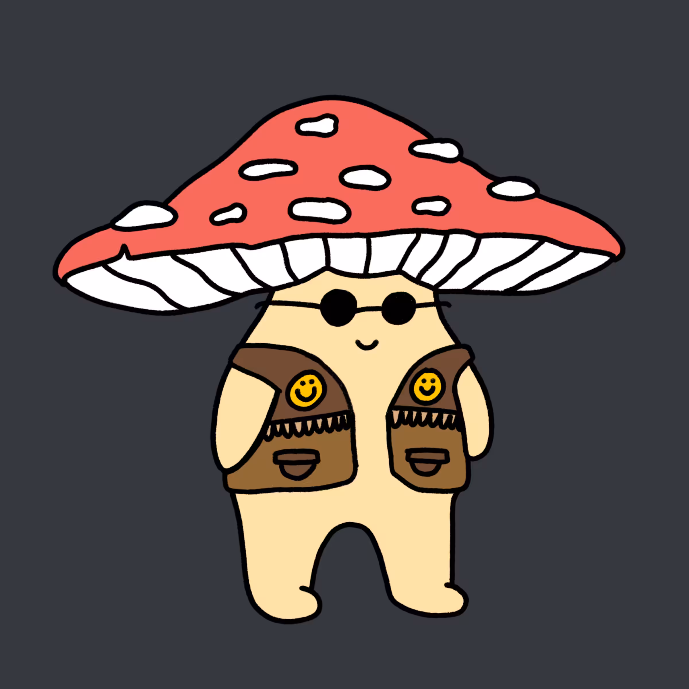 Shroomio #3998