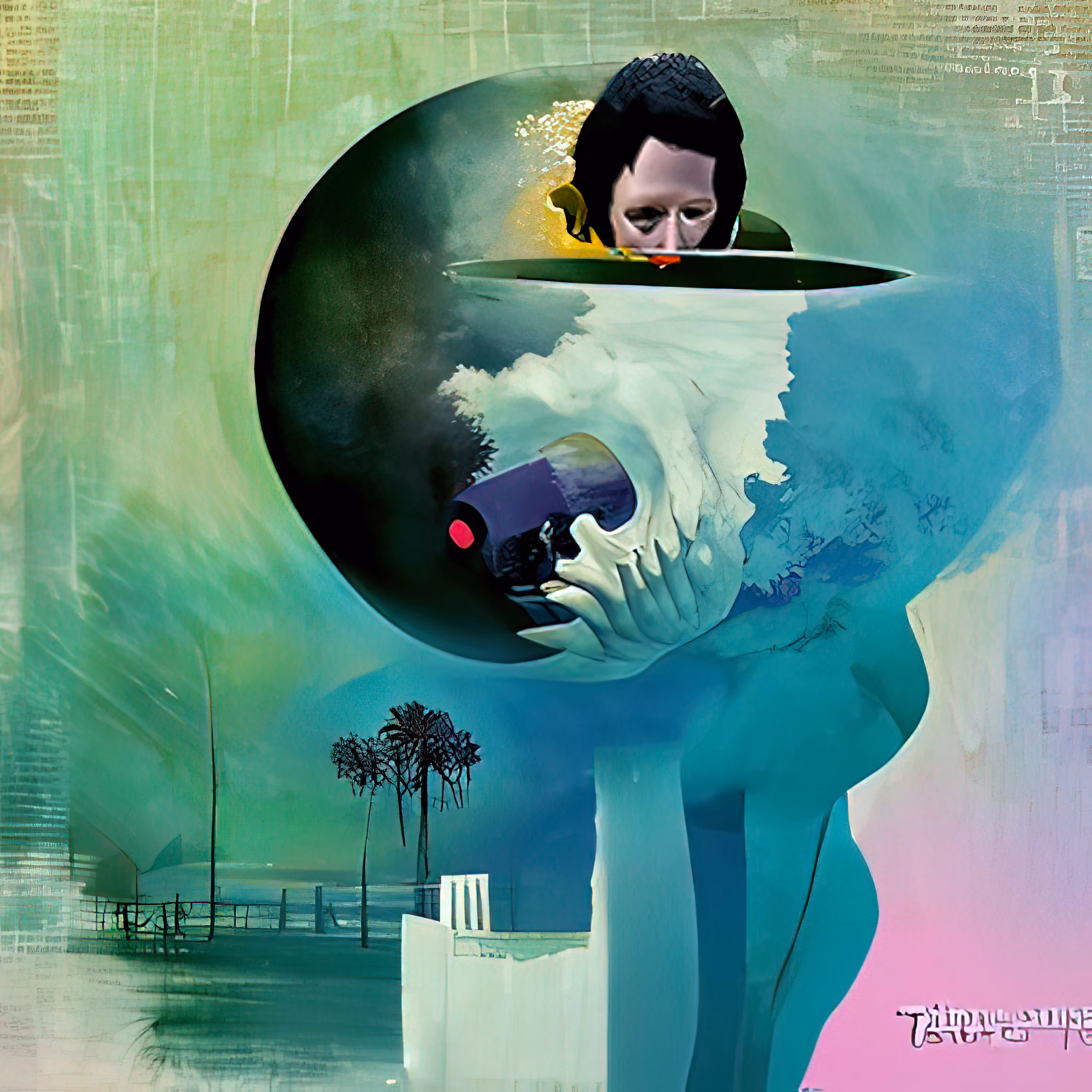 And Then Nothing Turned Itself Inside-Out