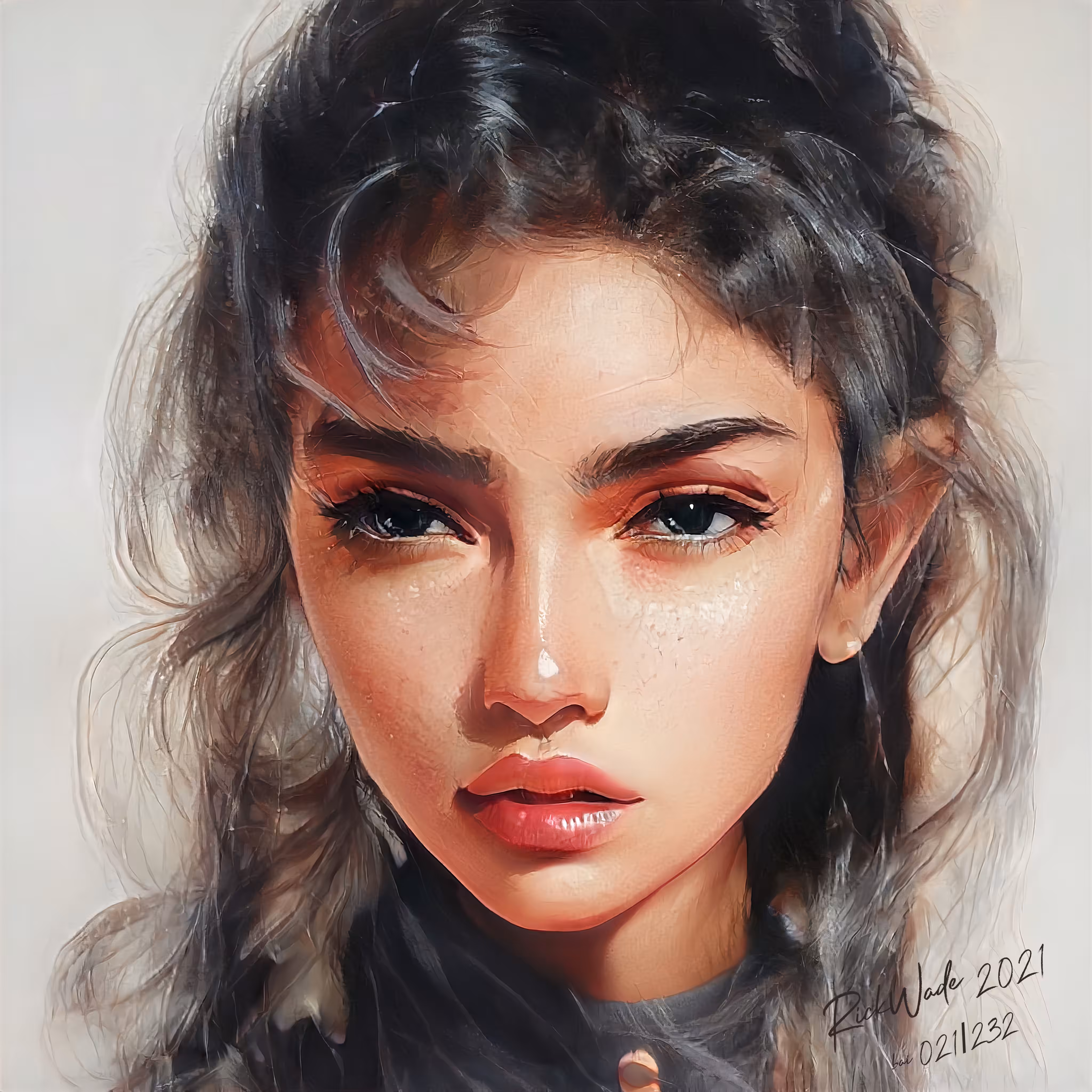 Beautiful A.I. 021