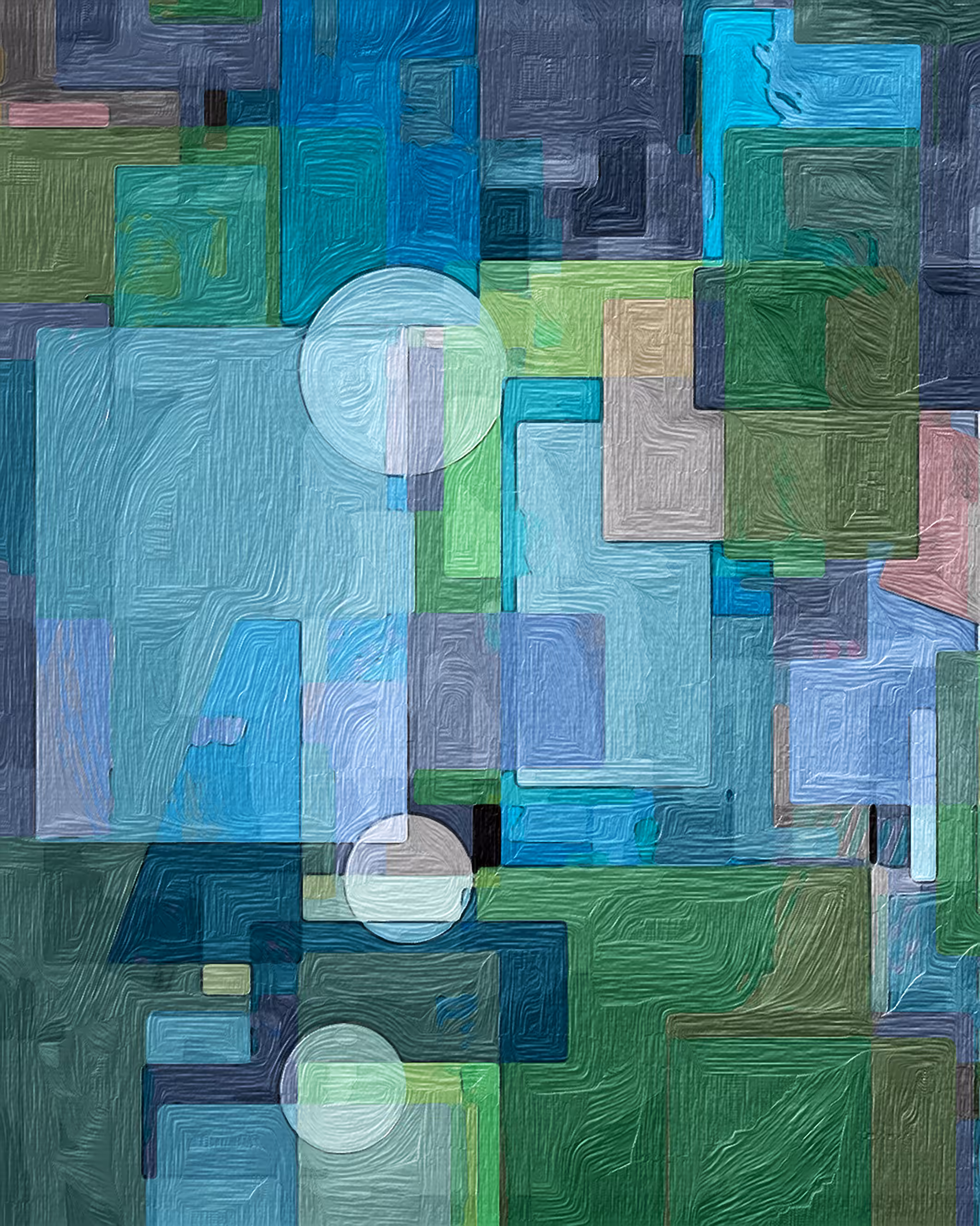 Translucent Paint 5