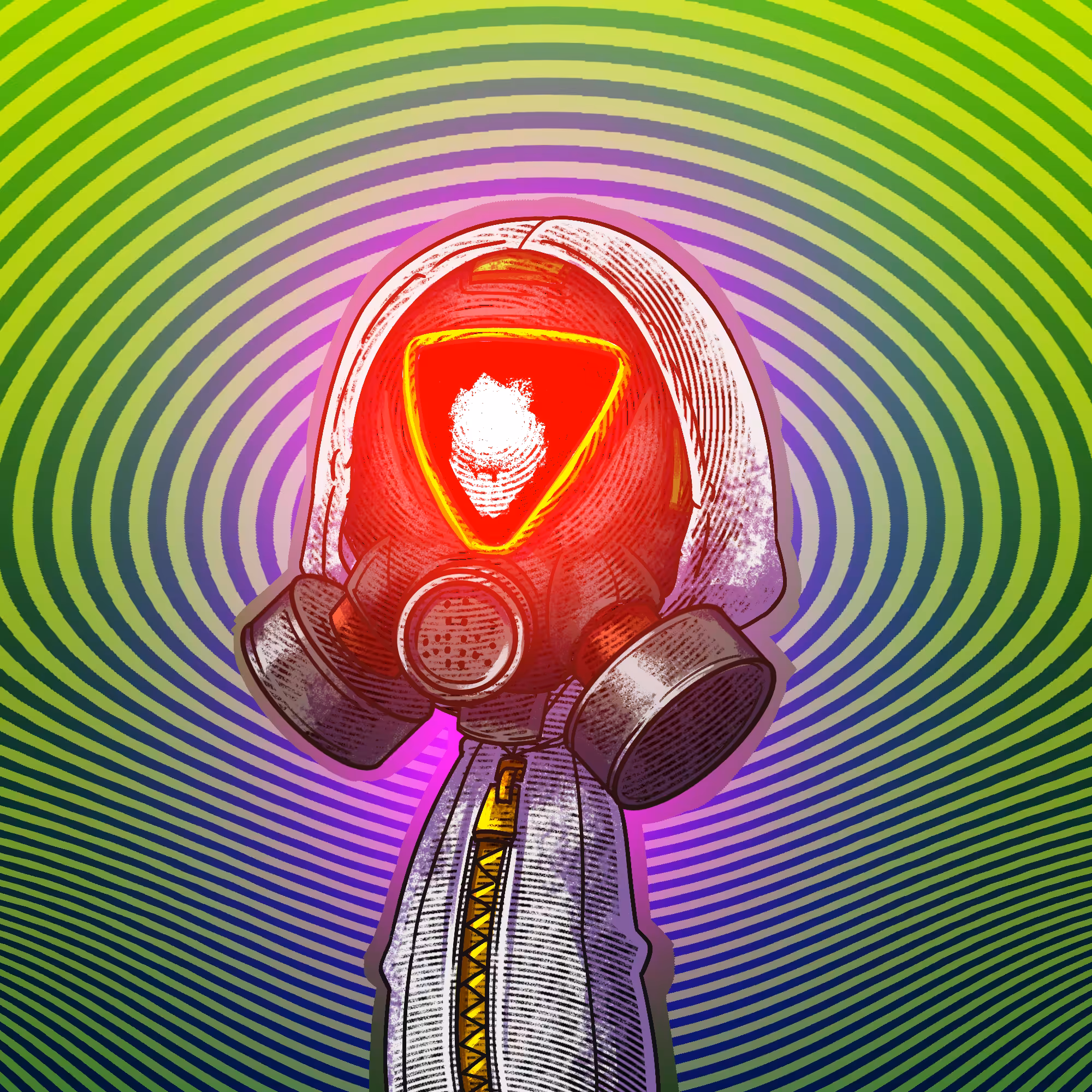 EYE BWOI | Subject #0021 HAZARDOUS CREW SCIENTIST