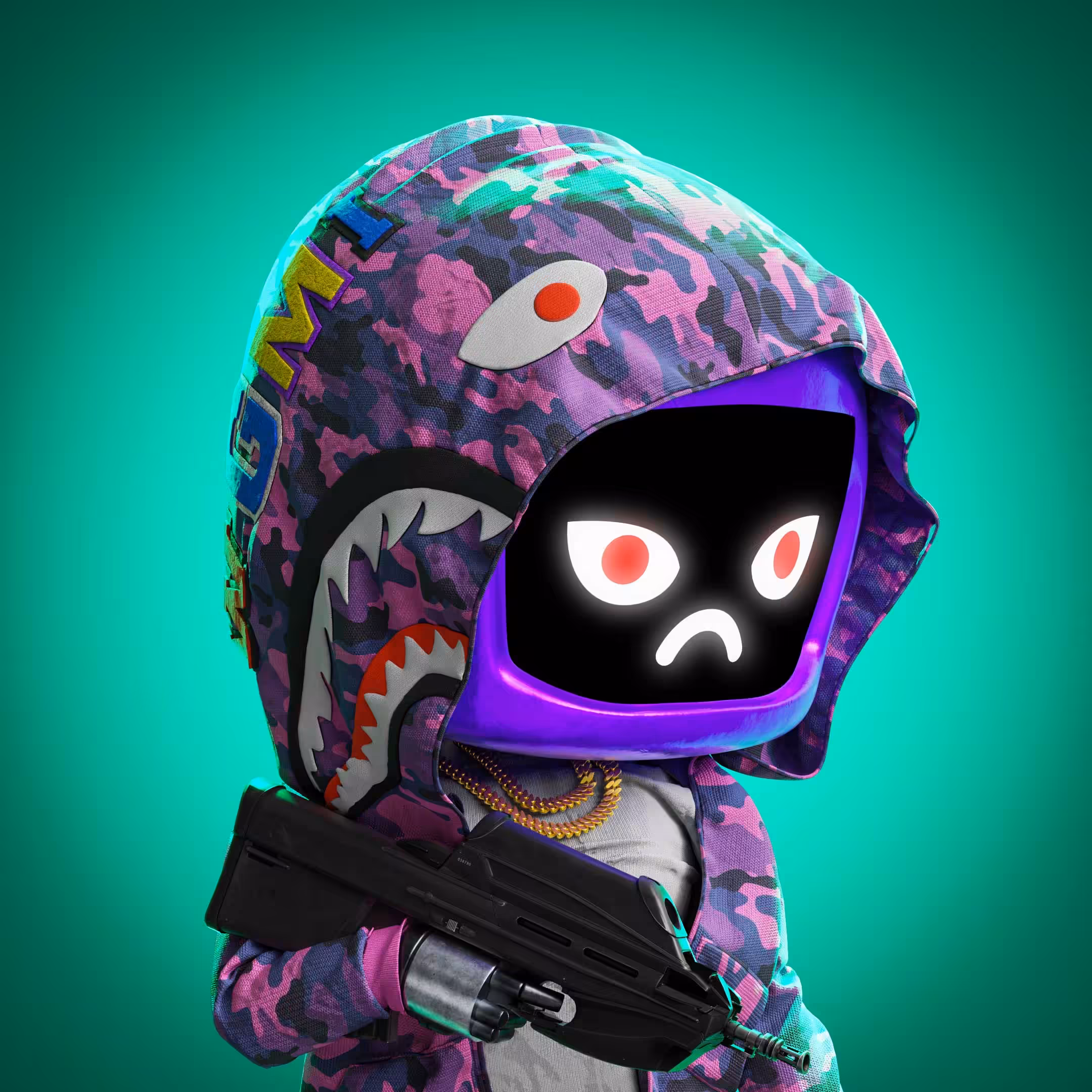 MENACE