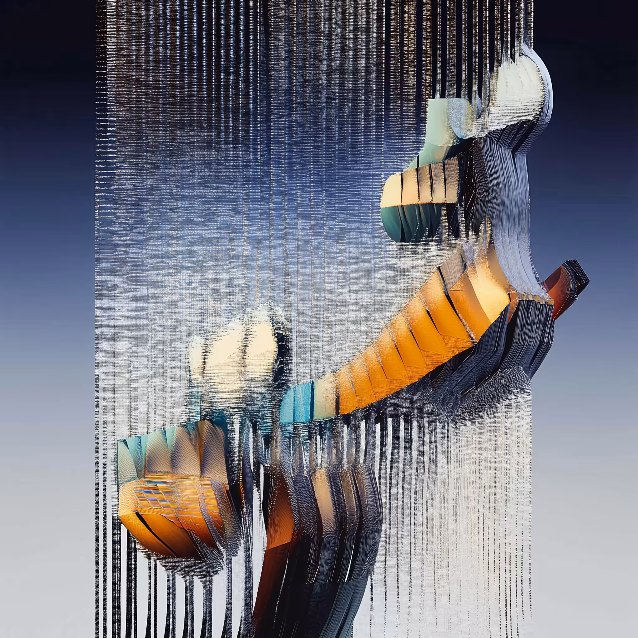 Cocoon Shedding