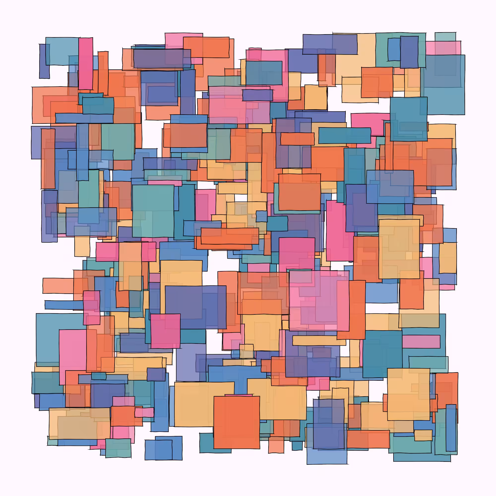 Chromatic Construct #47