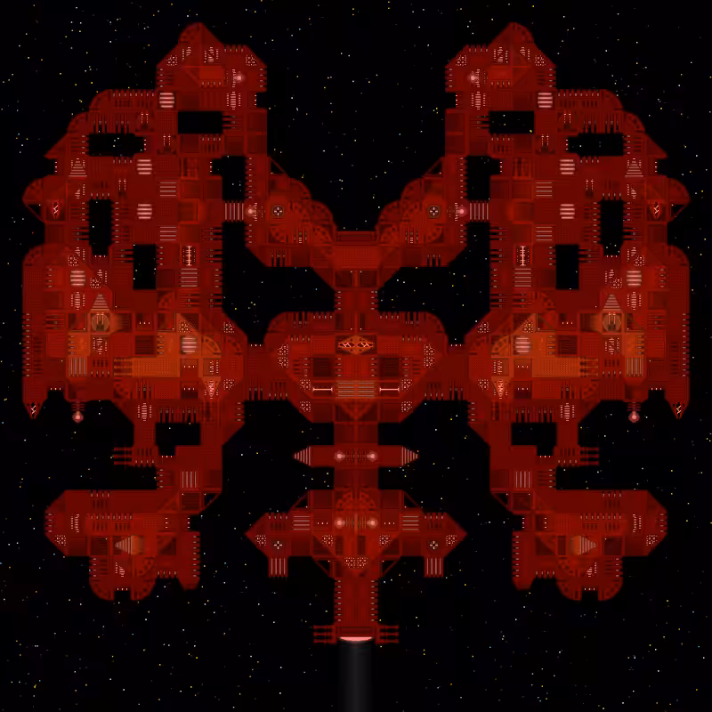 Ship of the Triangulum #338
