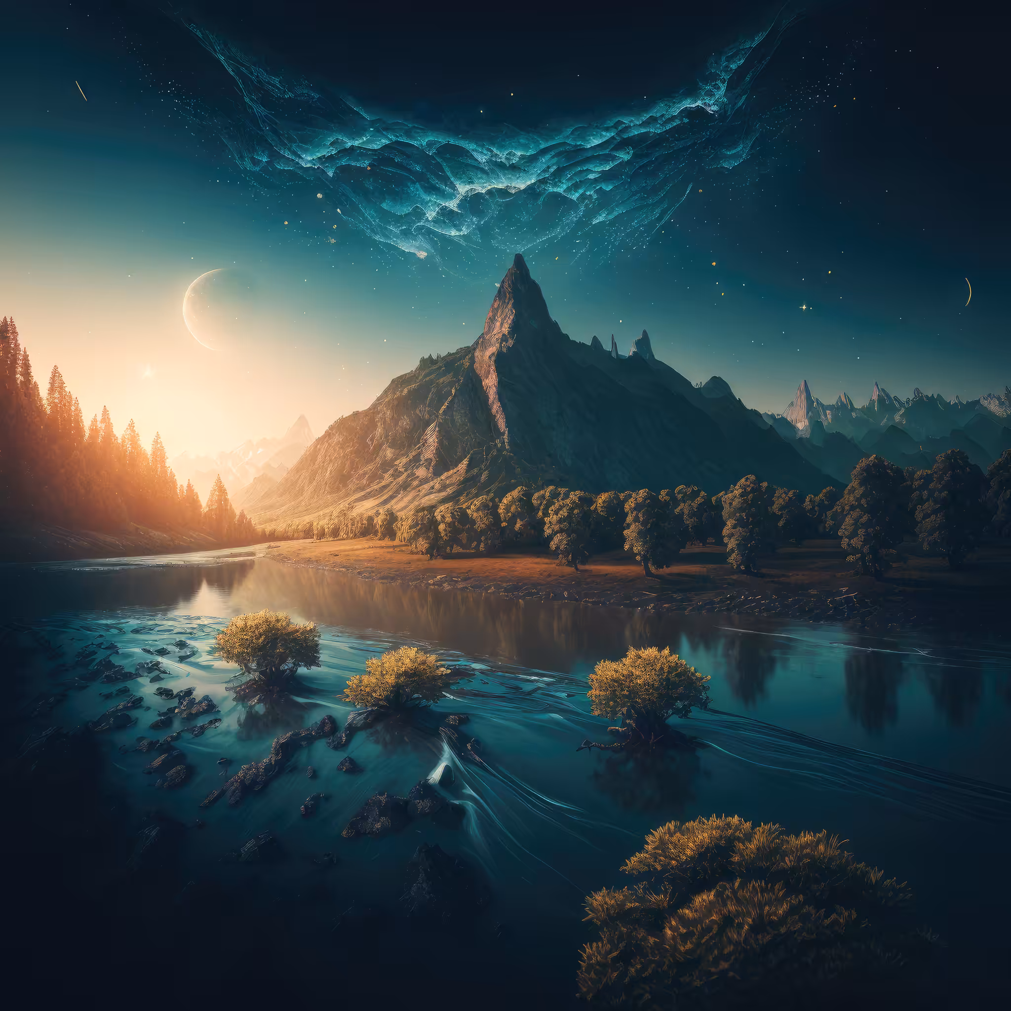 NATURE 2 #631