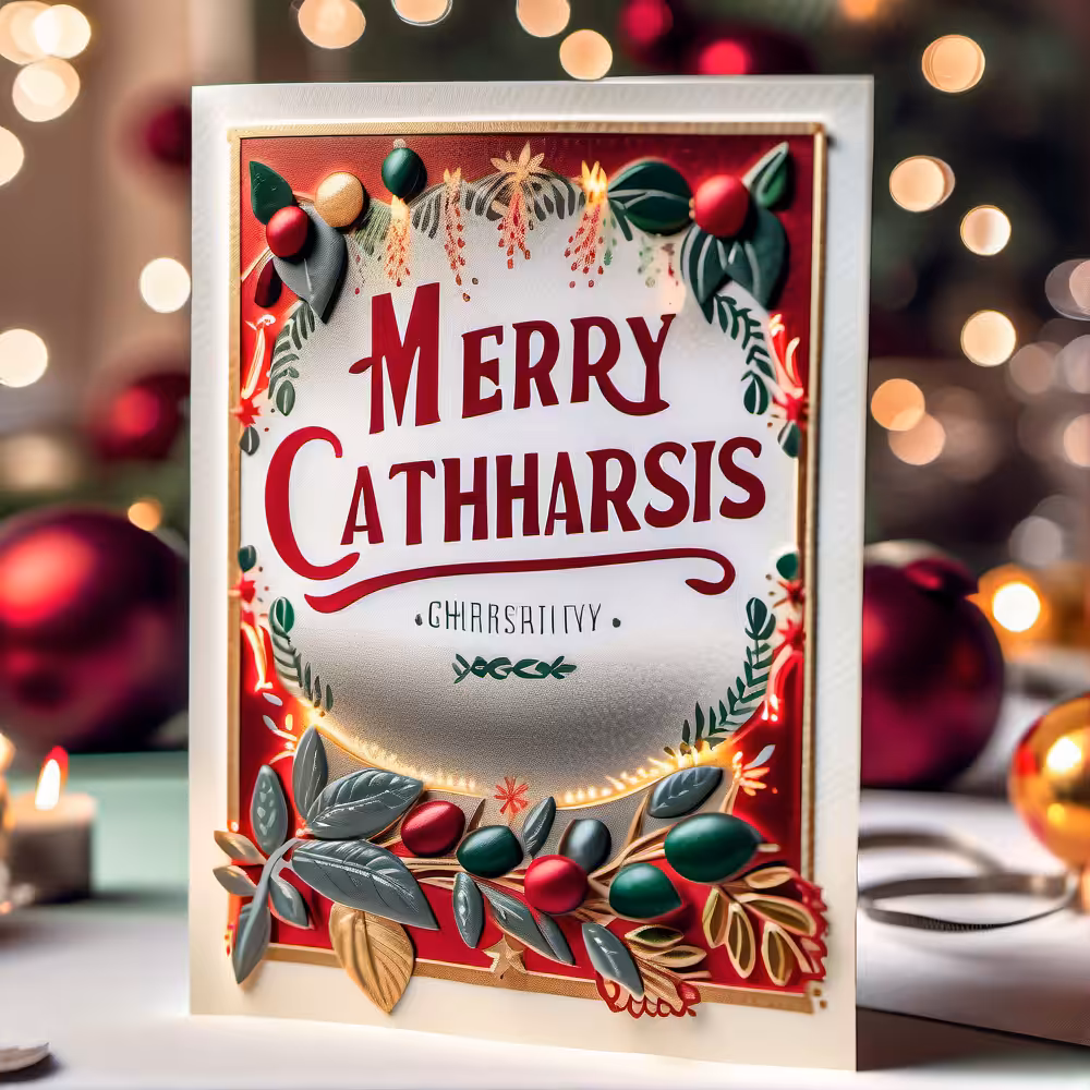 Merry Catharsis (2023) #33